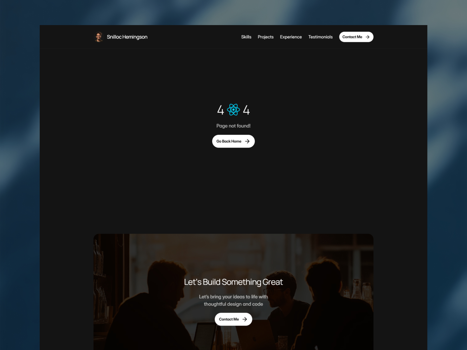 Screenshot 4 of Frontendly