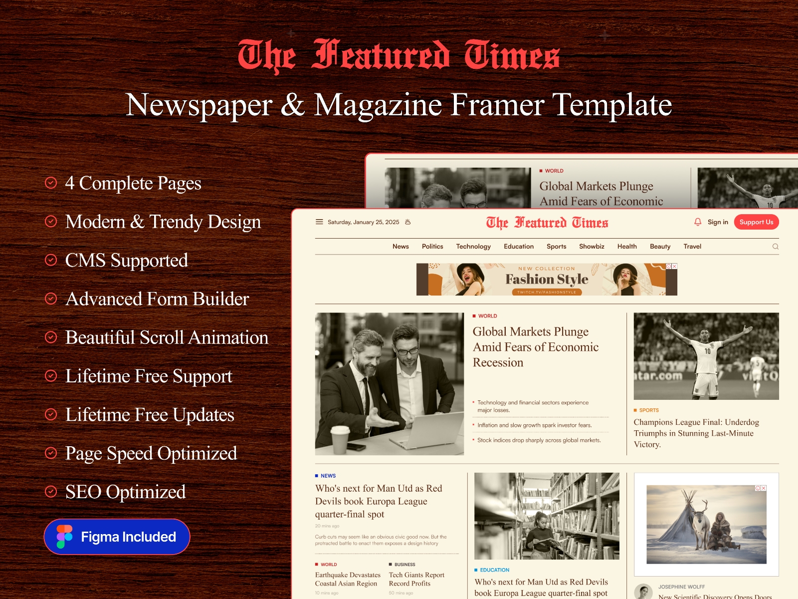 Screenshot 3 of Featuredtime