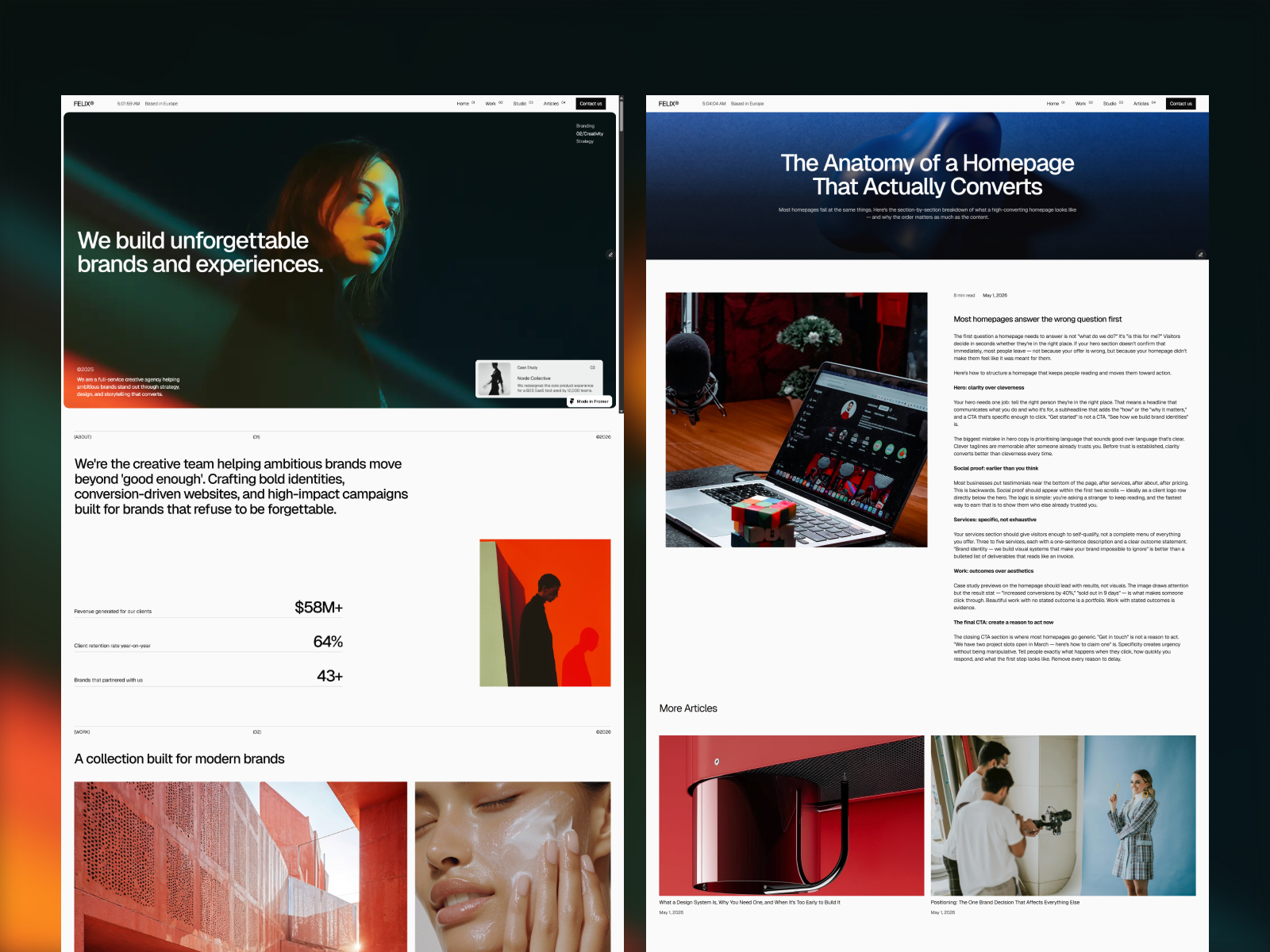 Screenshot 2 of Felix®