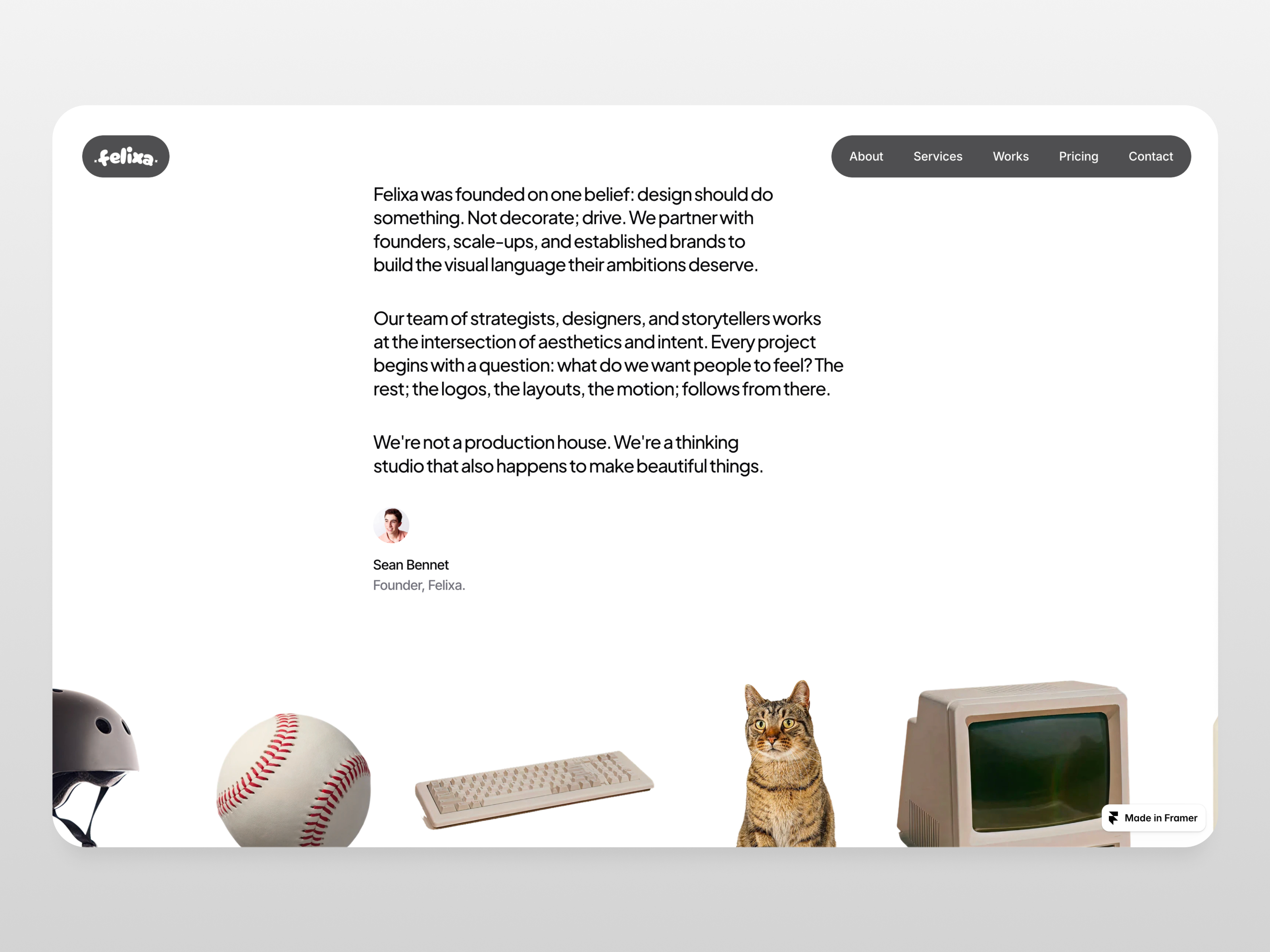 Screenshot 2 of Felixa