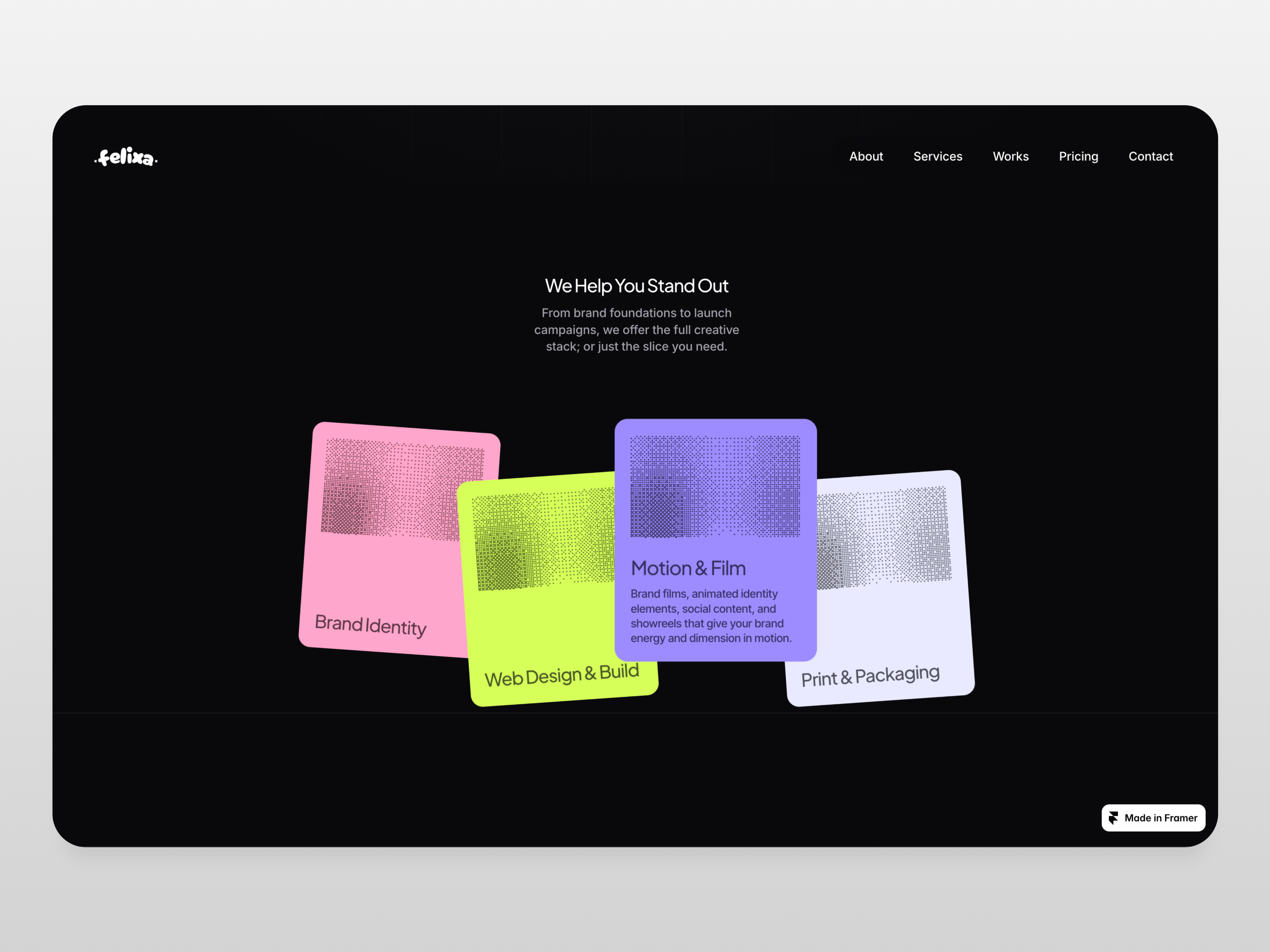 Screenshot 4 of Felixa