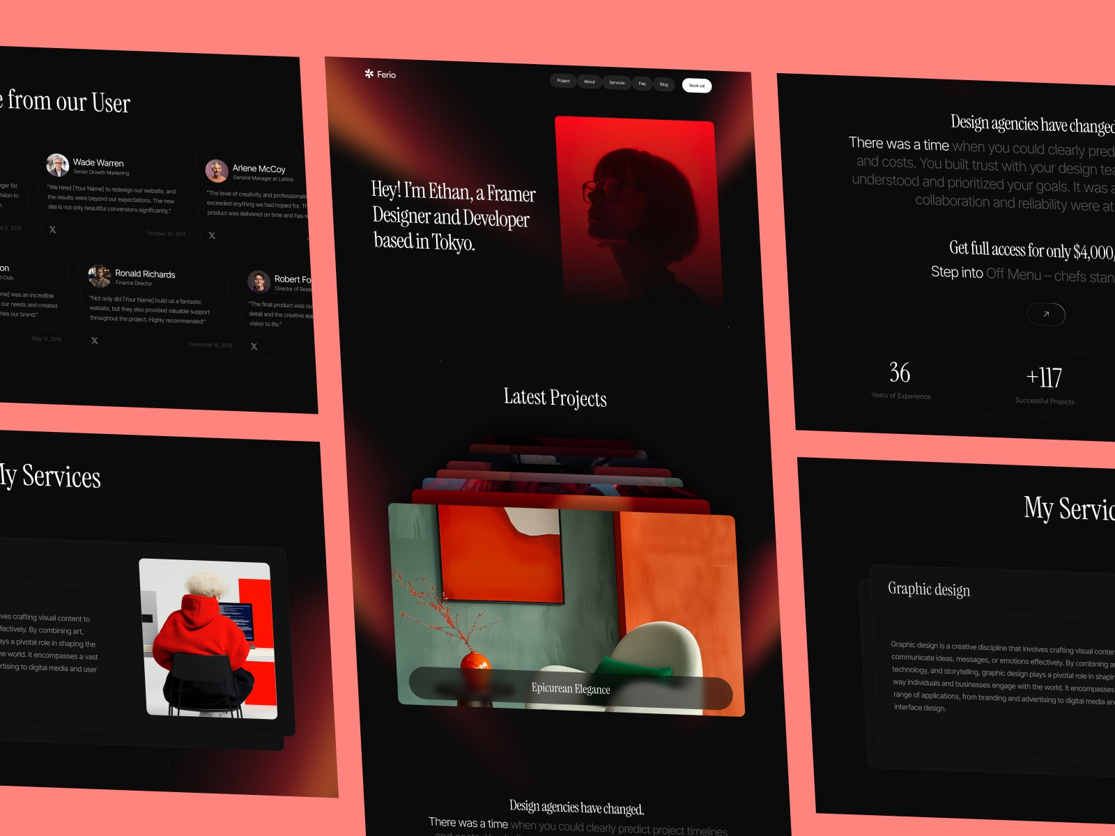 Screenshot 3 of Ferio