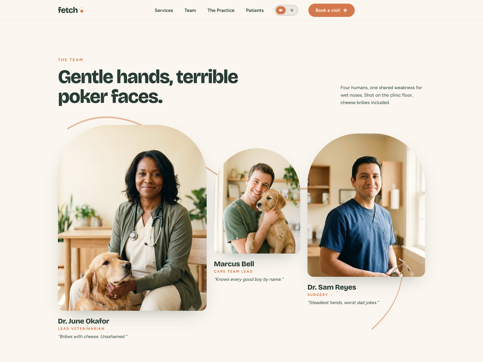 Screenshot 4 of FETCH
