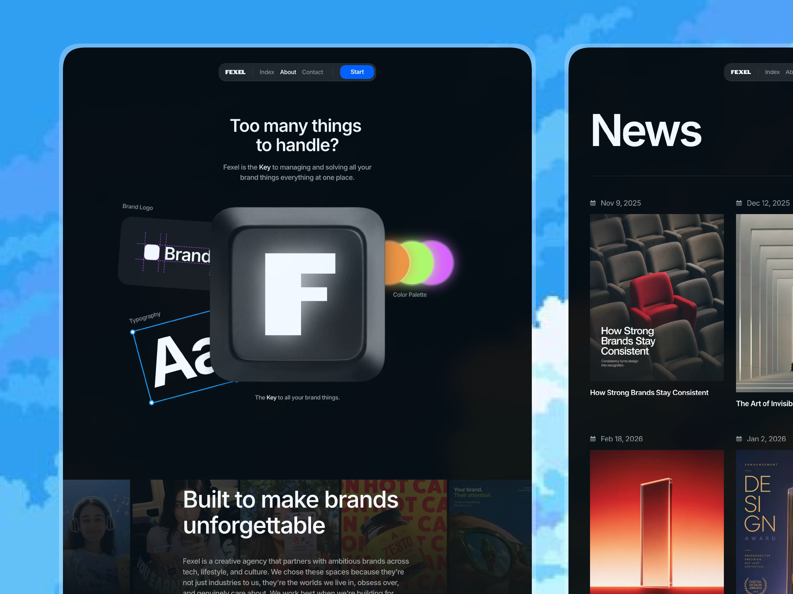Screenshot 3 of Fexil