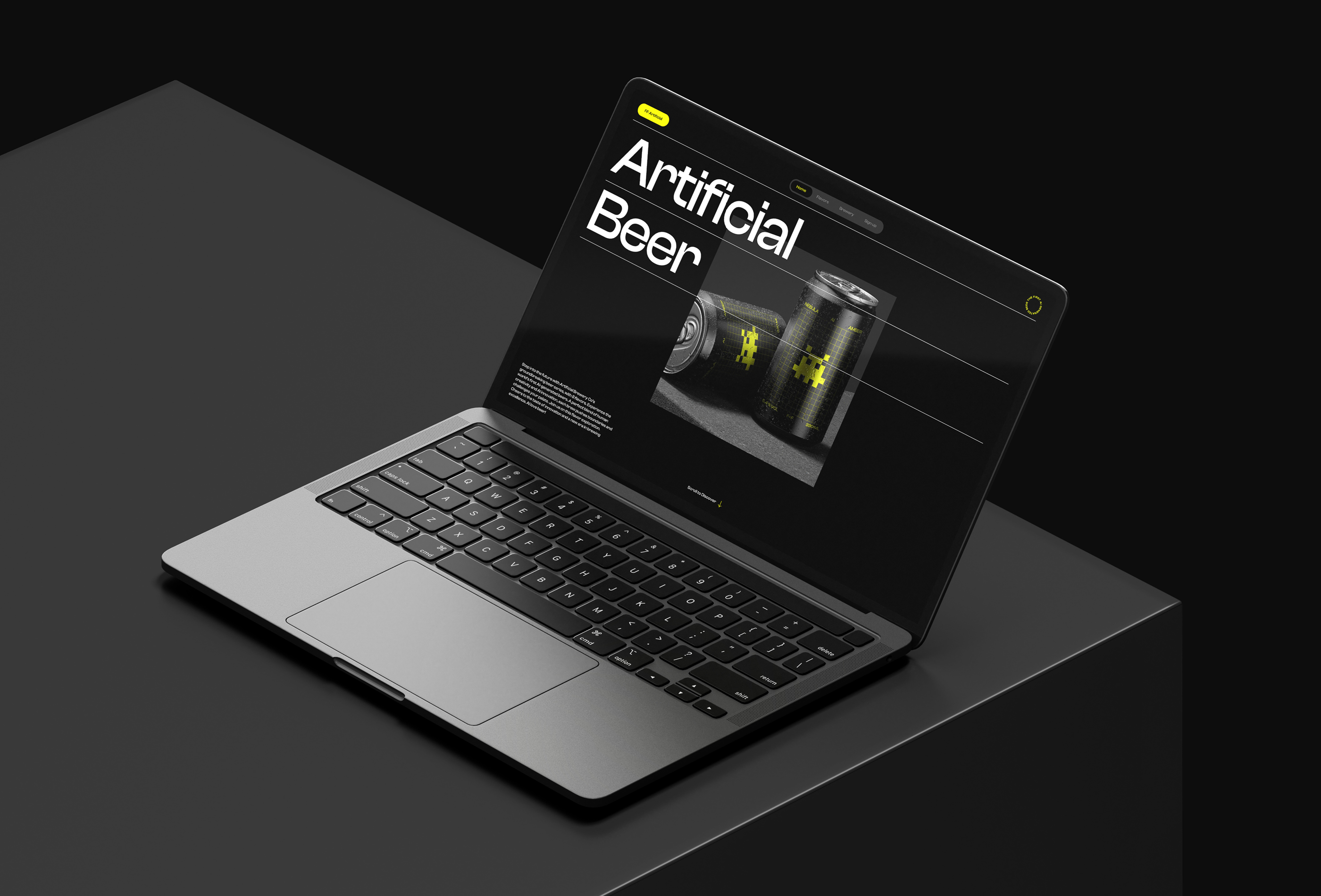 Screenshot 2 of FF Artificial