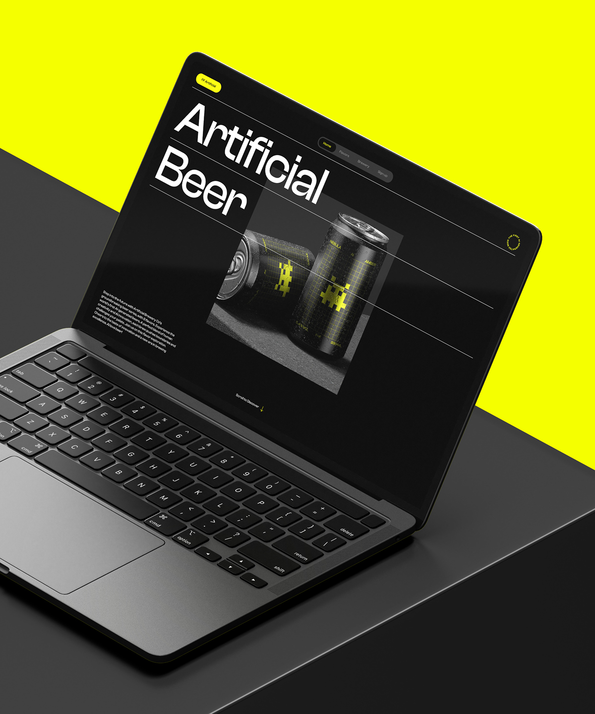 Screenshot 4 of FF Artificial