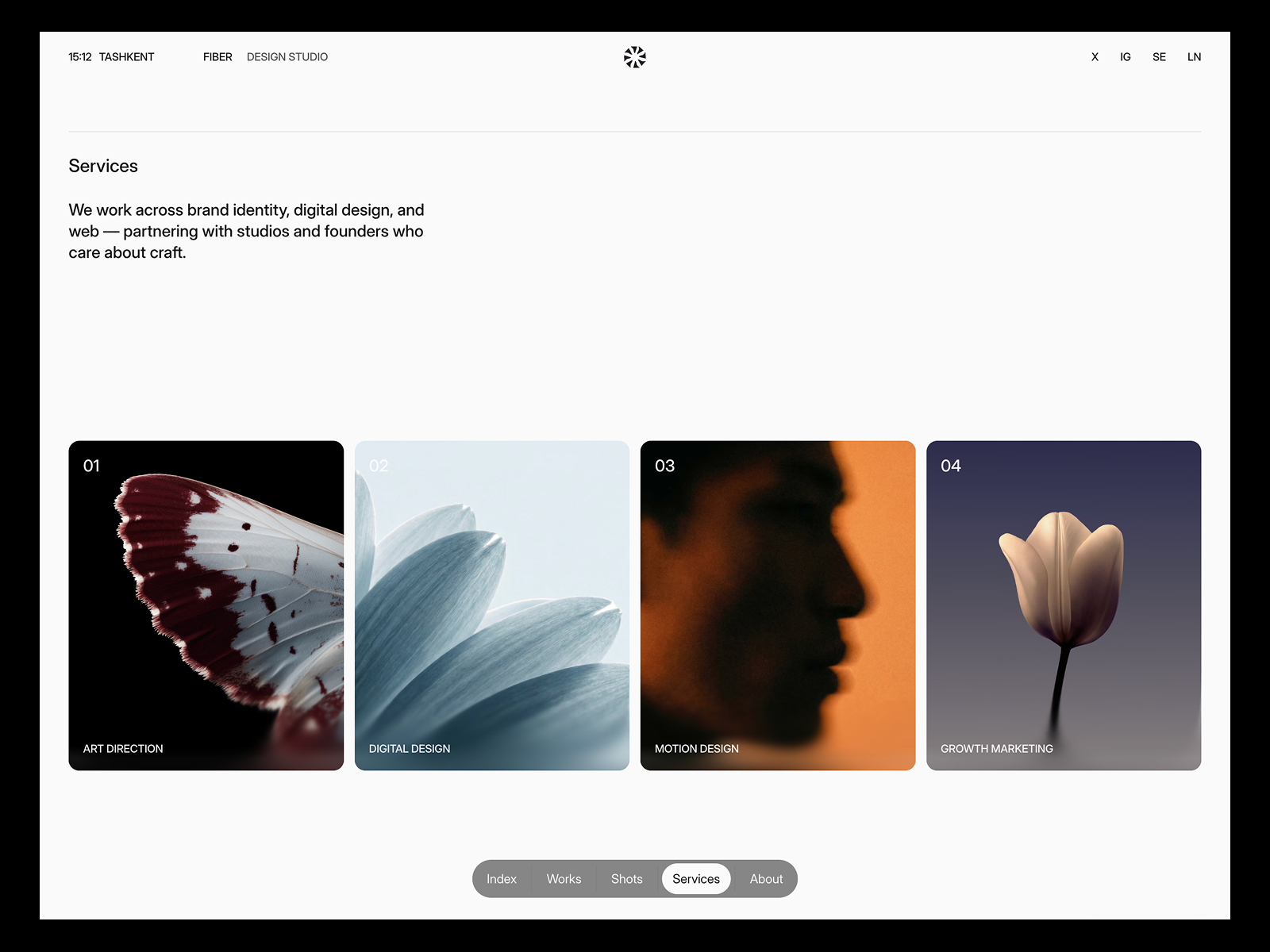 Screenshot 3 of Fiber