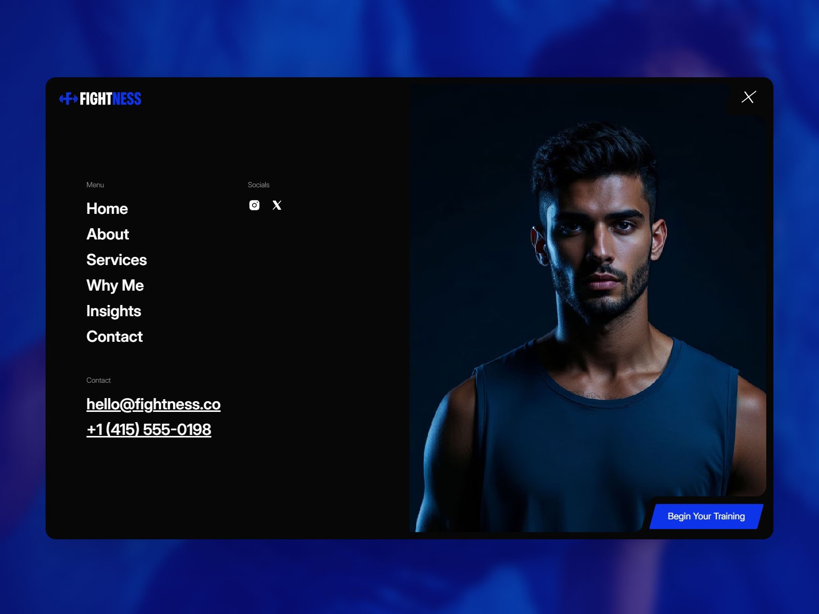 Screenshot 2 of Fightness