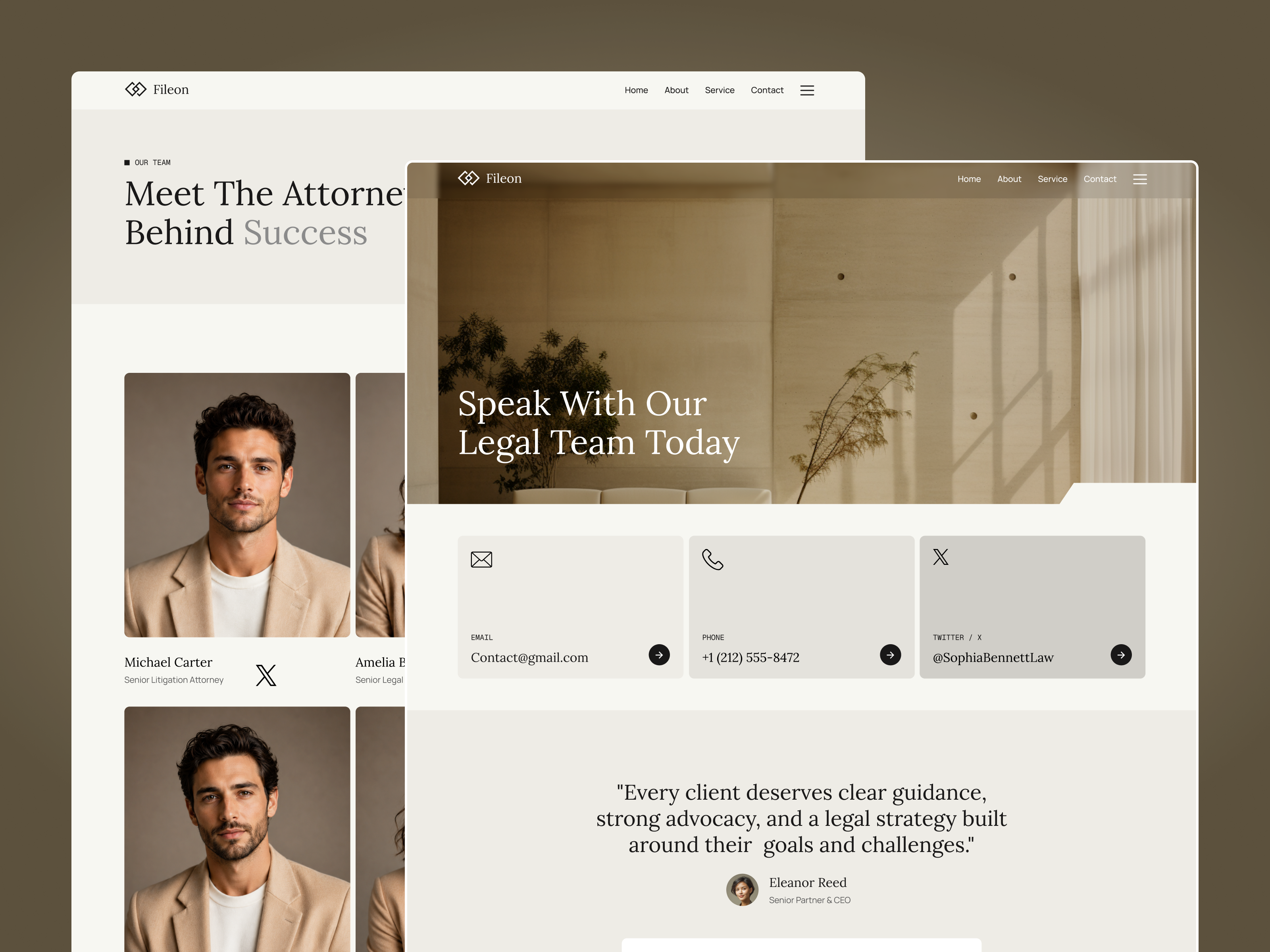 Screenshot 4 of Fileon