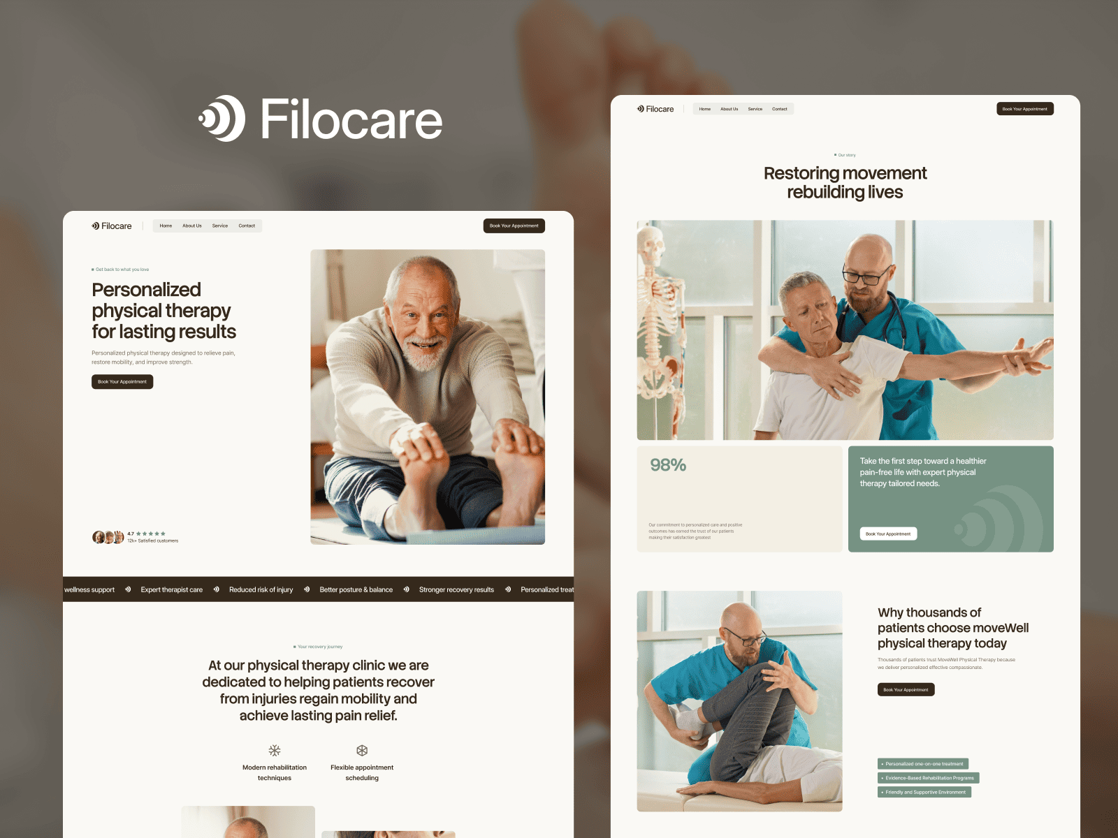 Screenshot 2 of Filocare