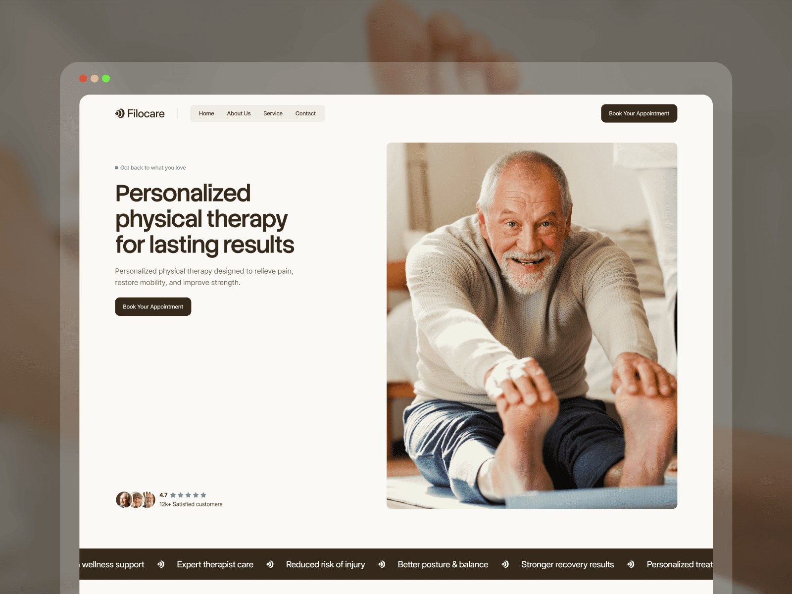 Screenshot 3 of Filocare
