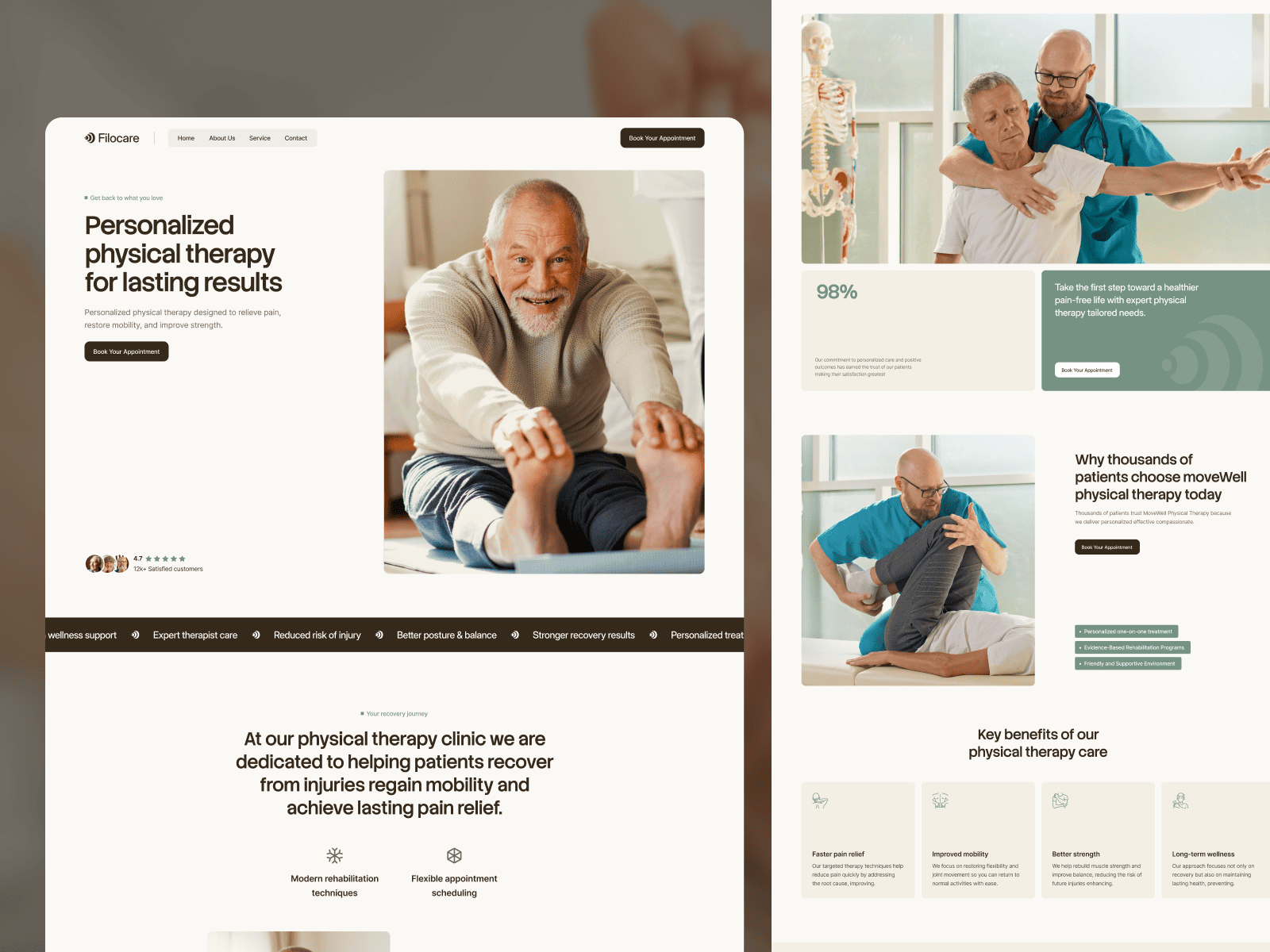 Screenshot 4 of Filocare