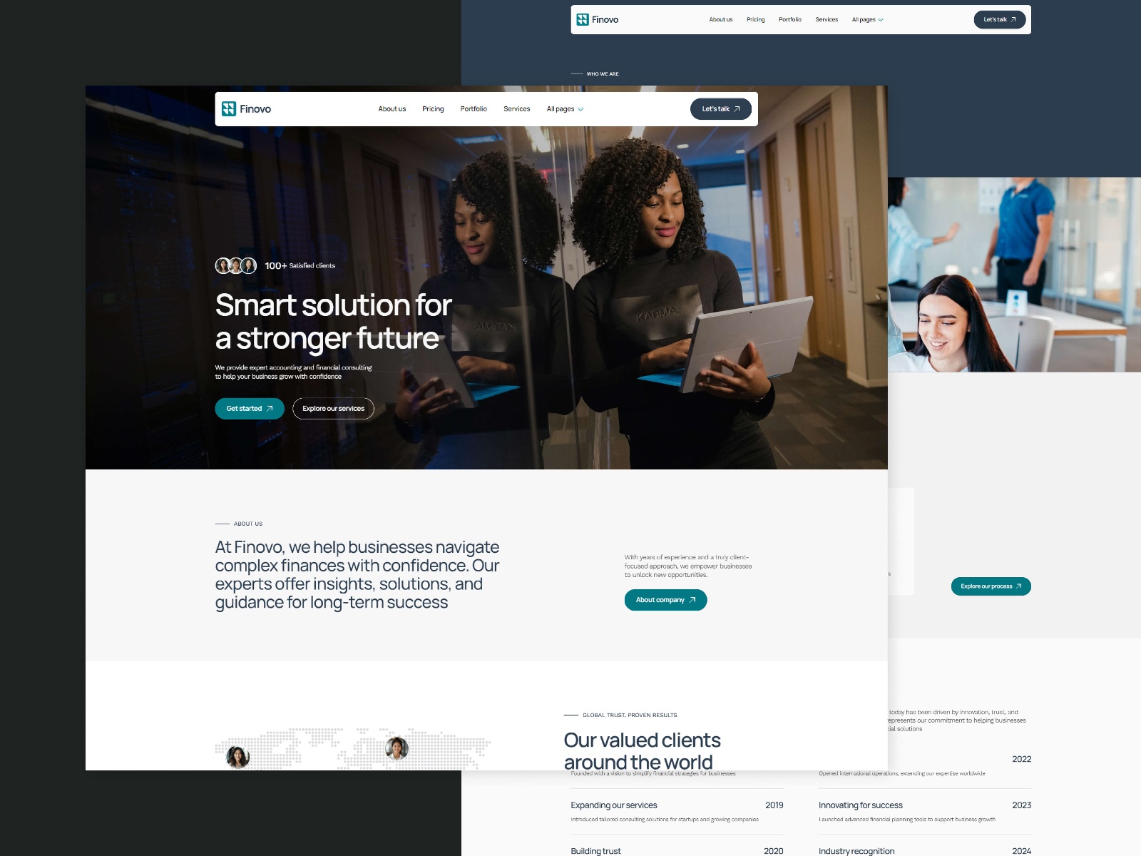 Screenshot 2 of Financista