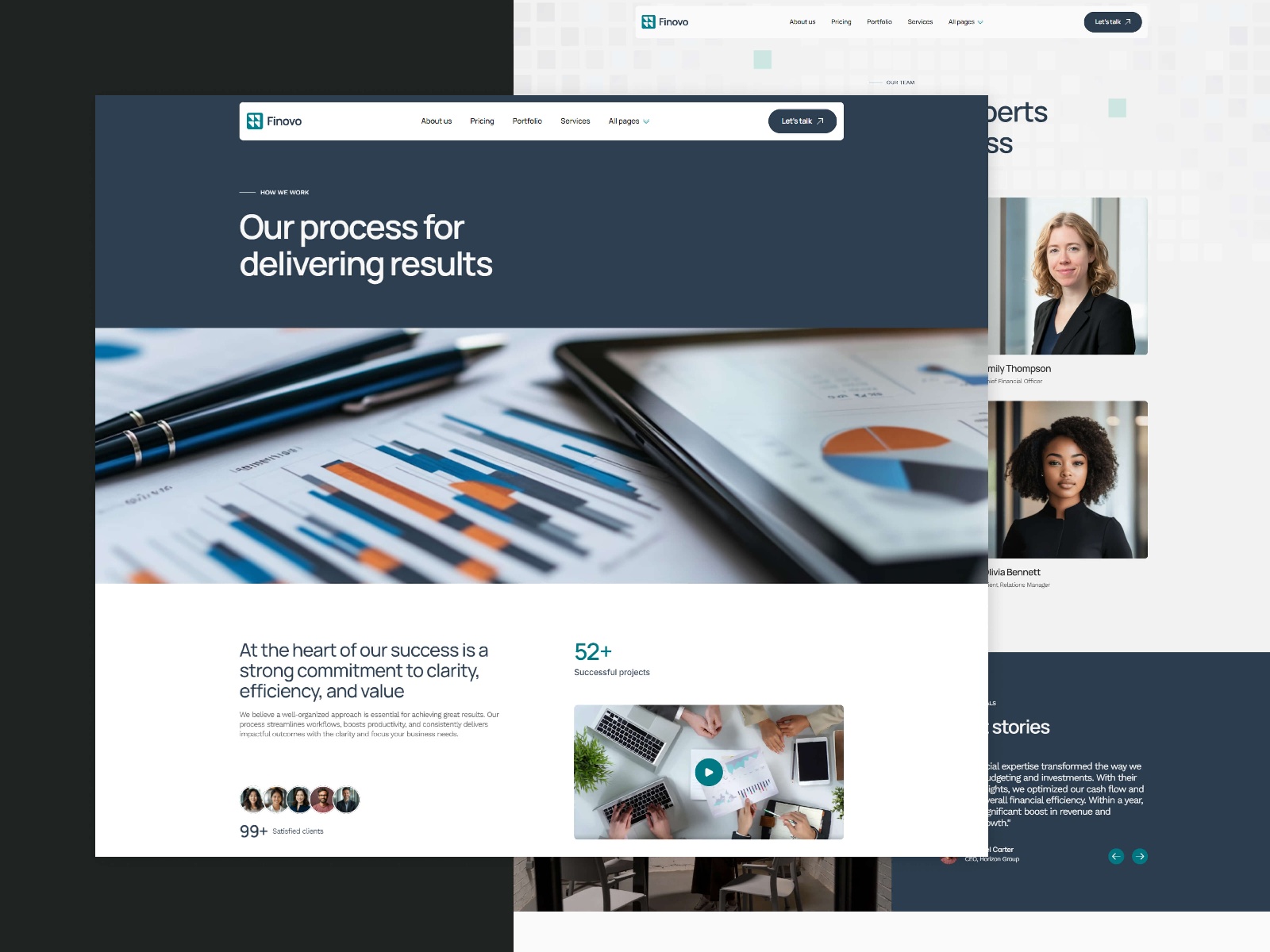 Screenshot 3 of Financista
