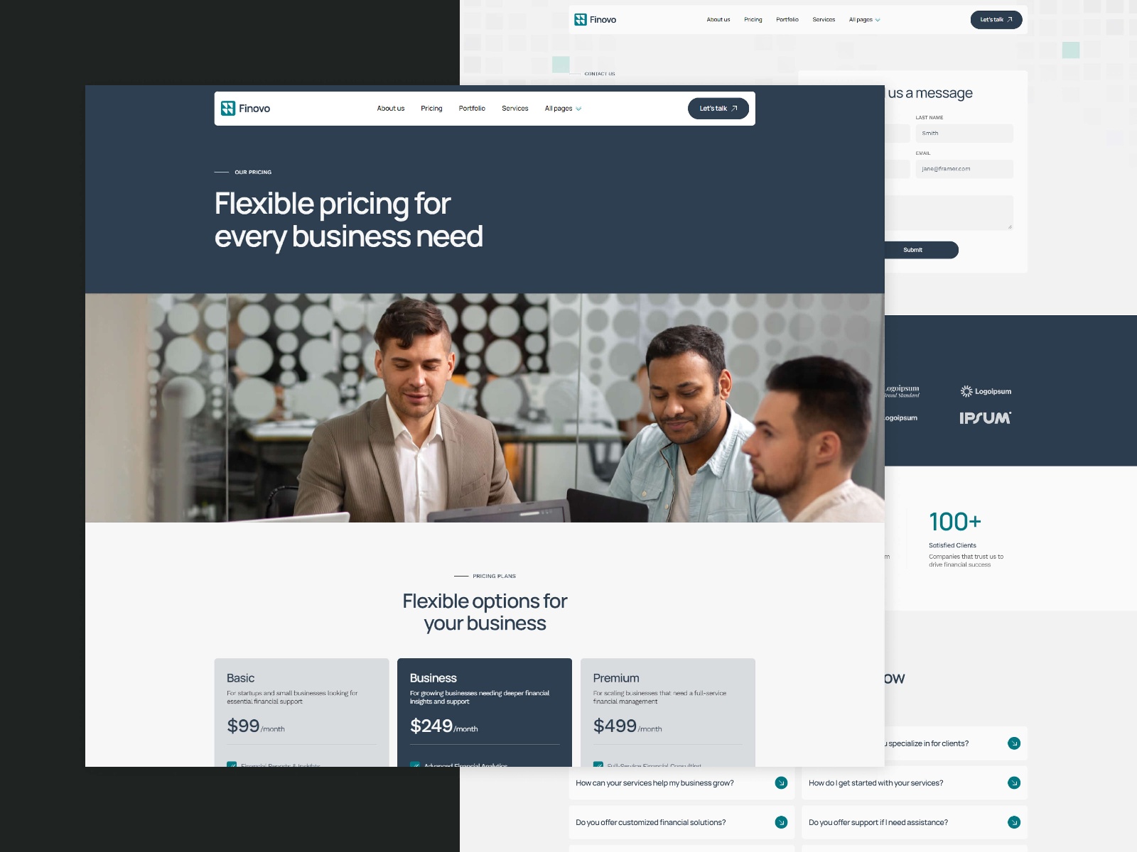 Screenshot 4 of Financista