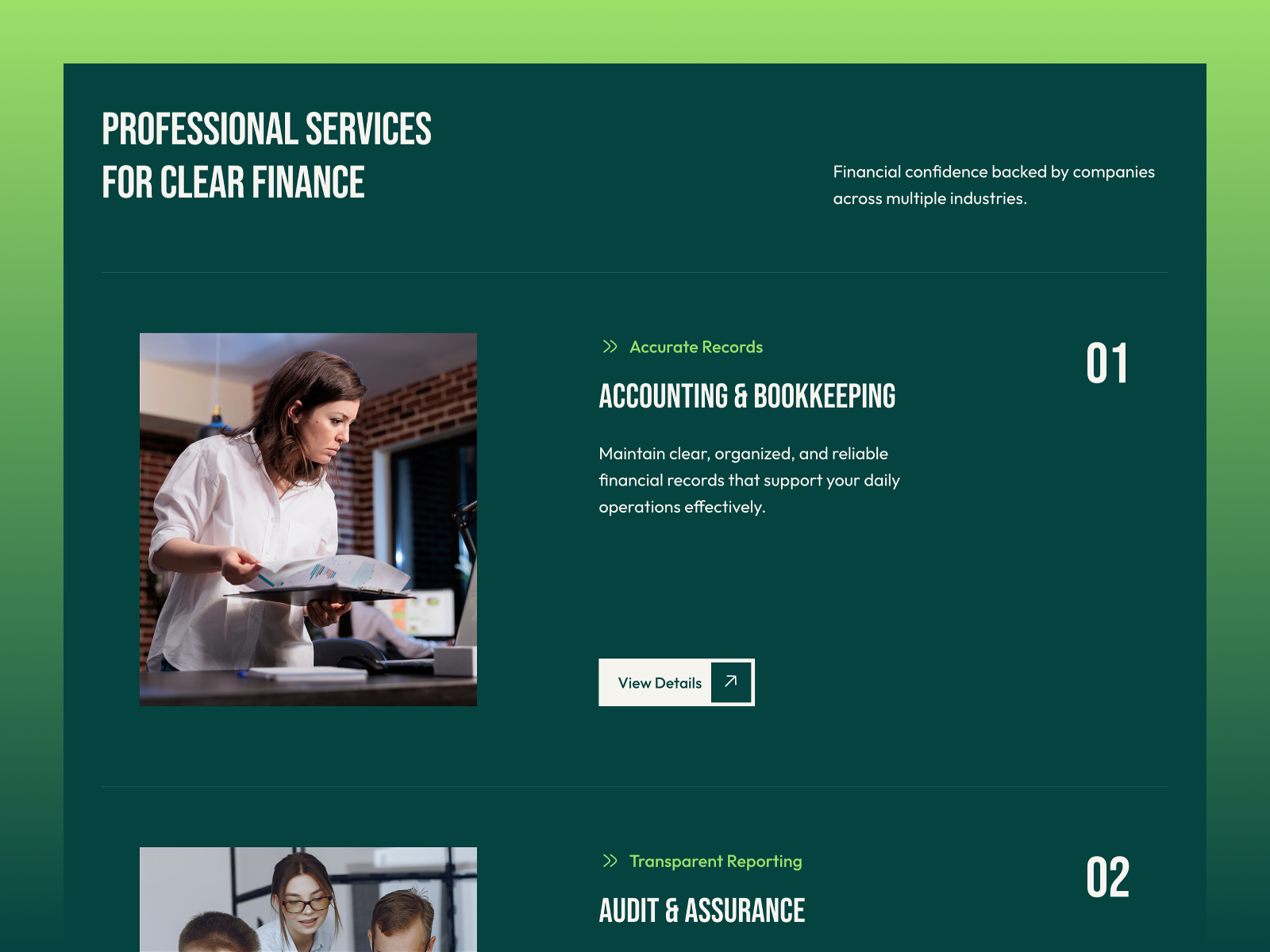 Screenshot 2 of Finaroa