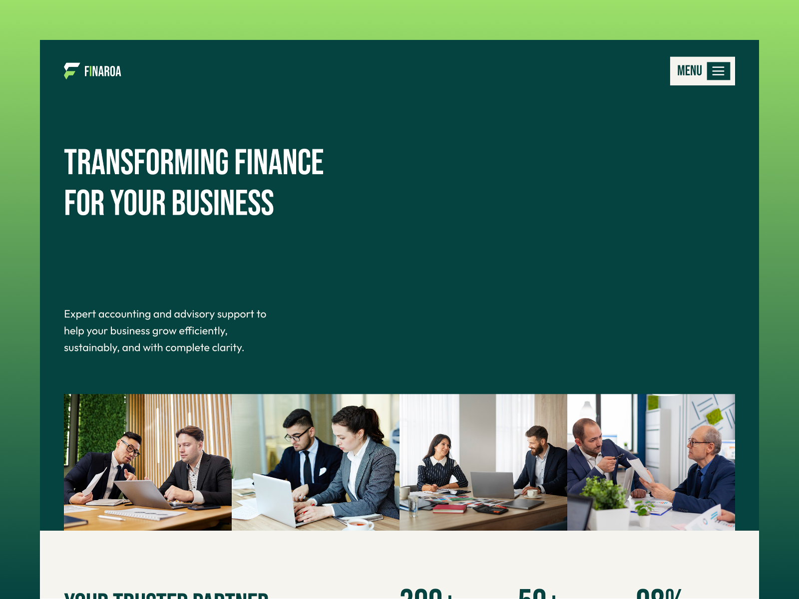 Screenshot 4 of Finaroa