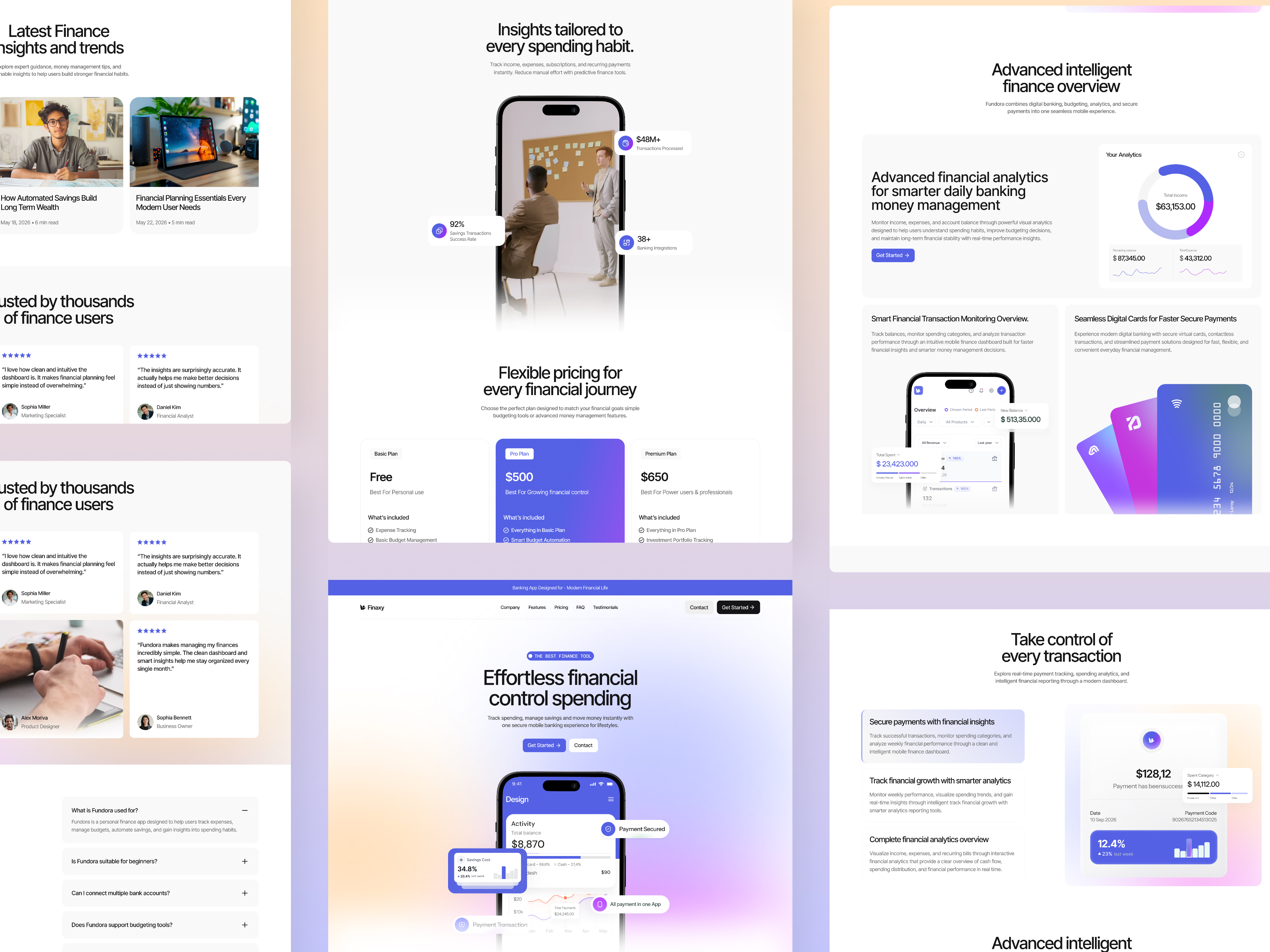 Screenshot 2 of Finaxy