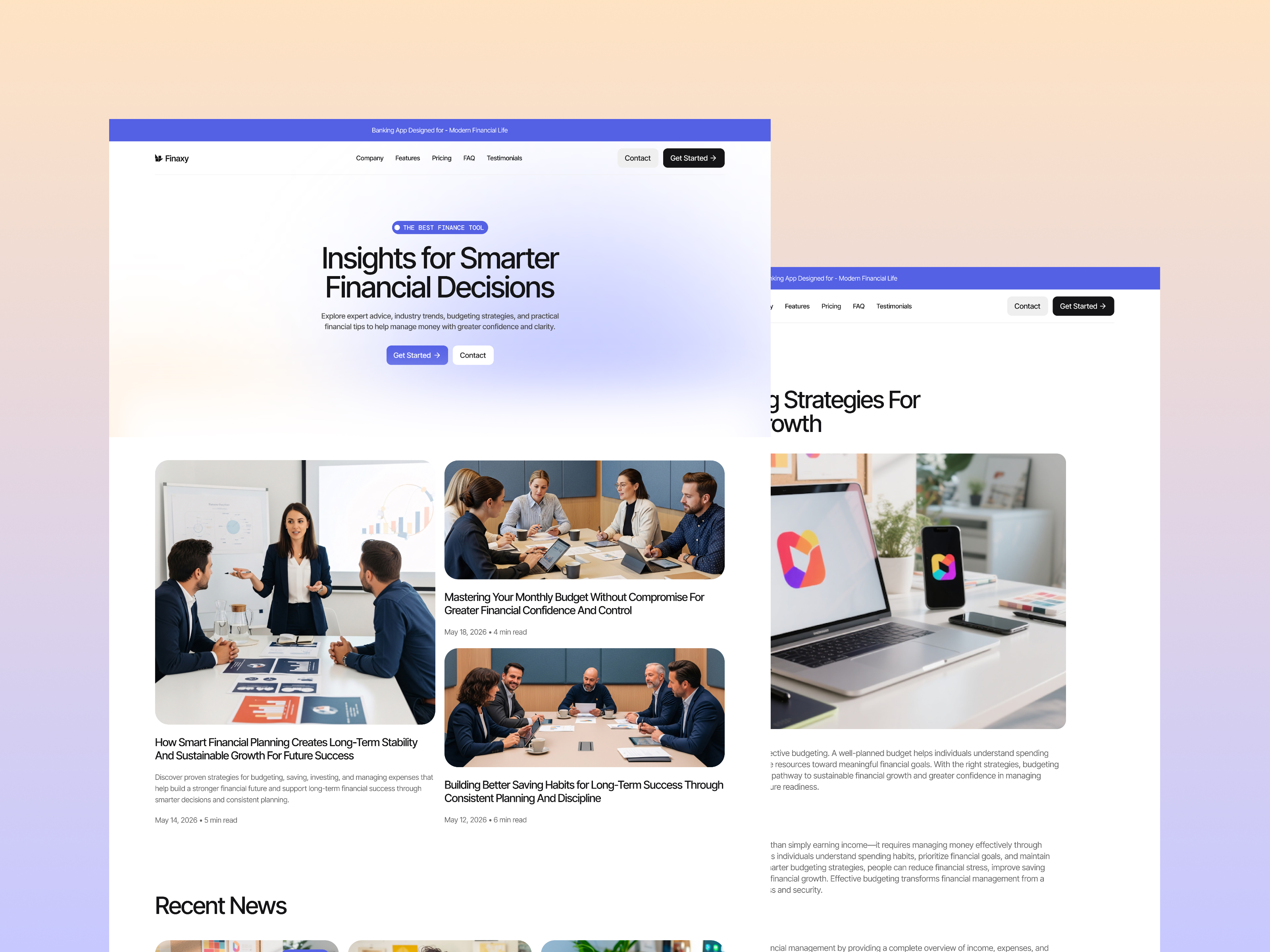 Screenshot 4 of Finaxy