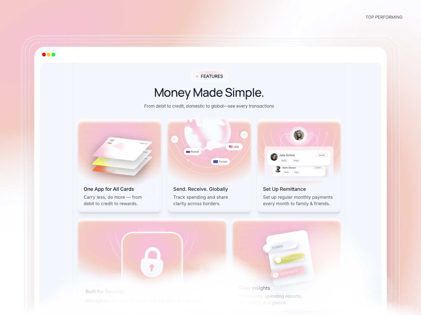 Screenshot 3 of Finbill