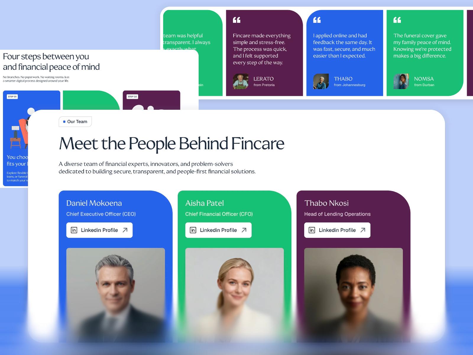 Screenshot 3 of Fincare