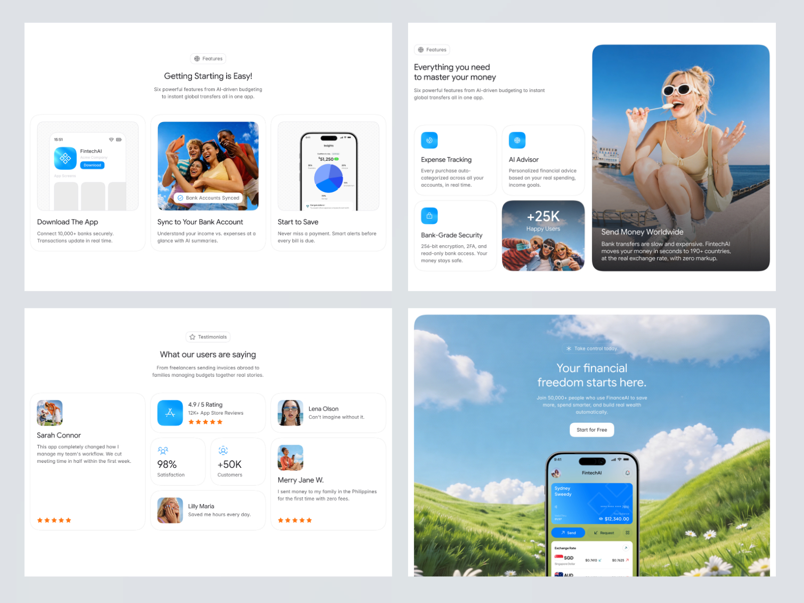 Screenshot 2 of FineTech