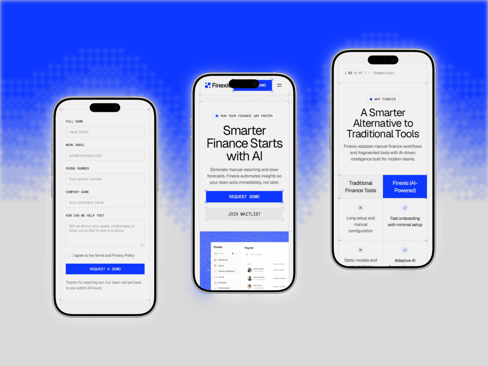 Screenshot 3 of Finexis
