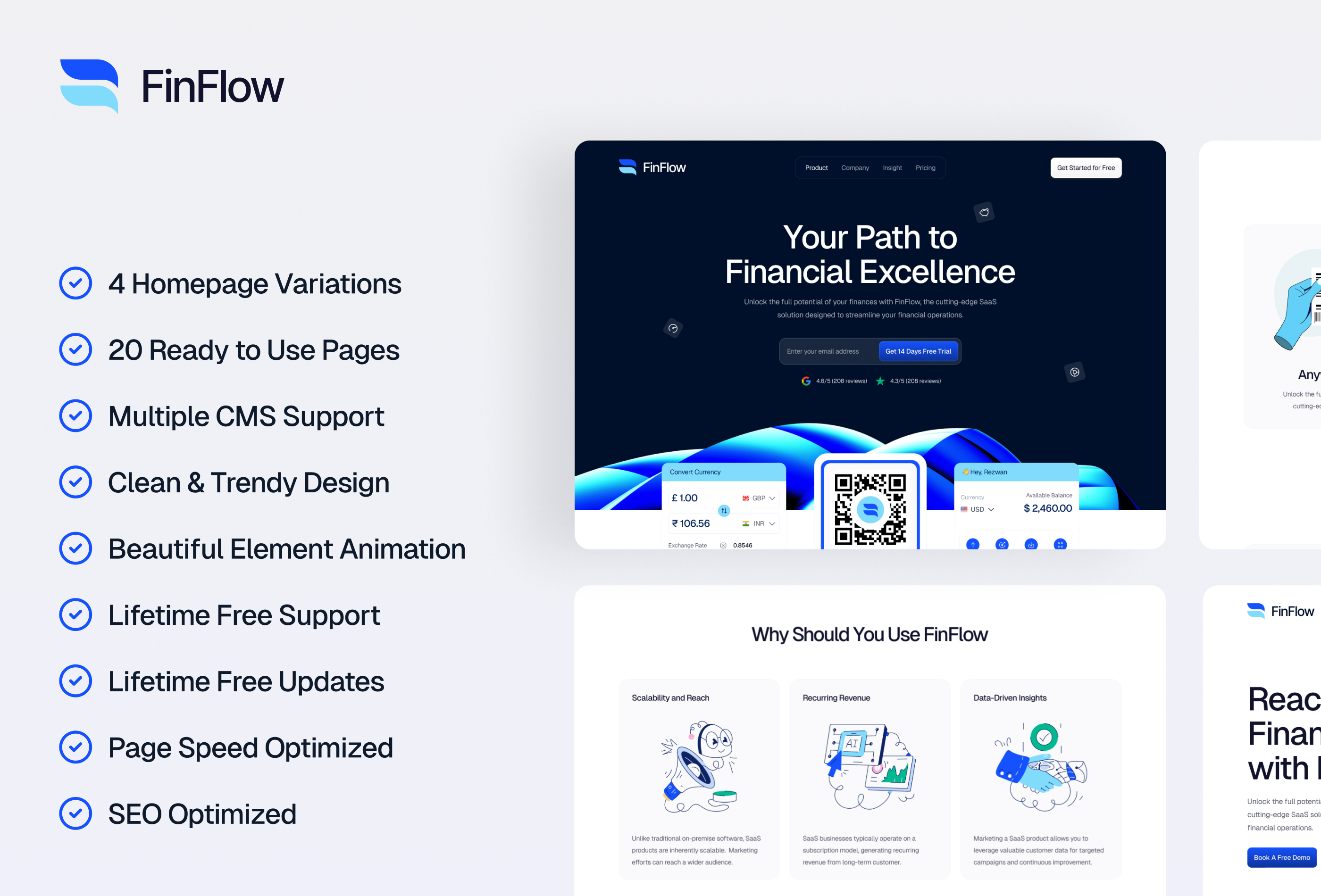Screenshot 2 of Finflow