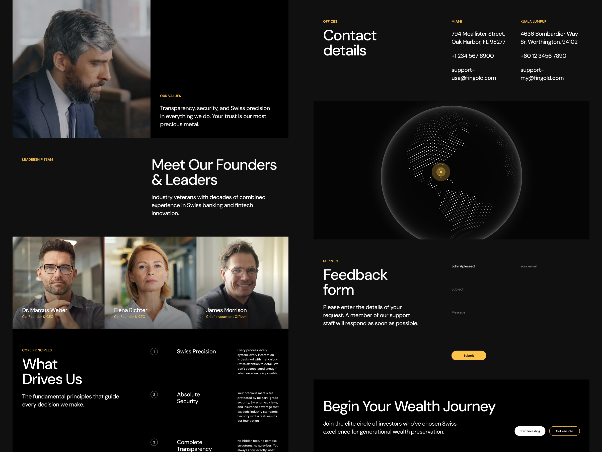 Screenshot 4 of FinGold