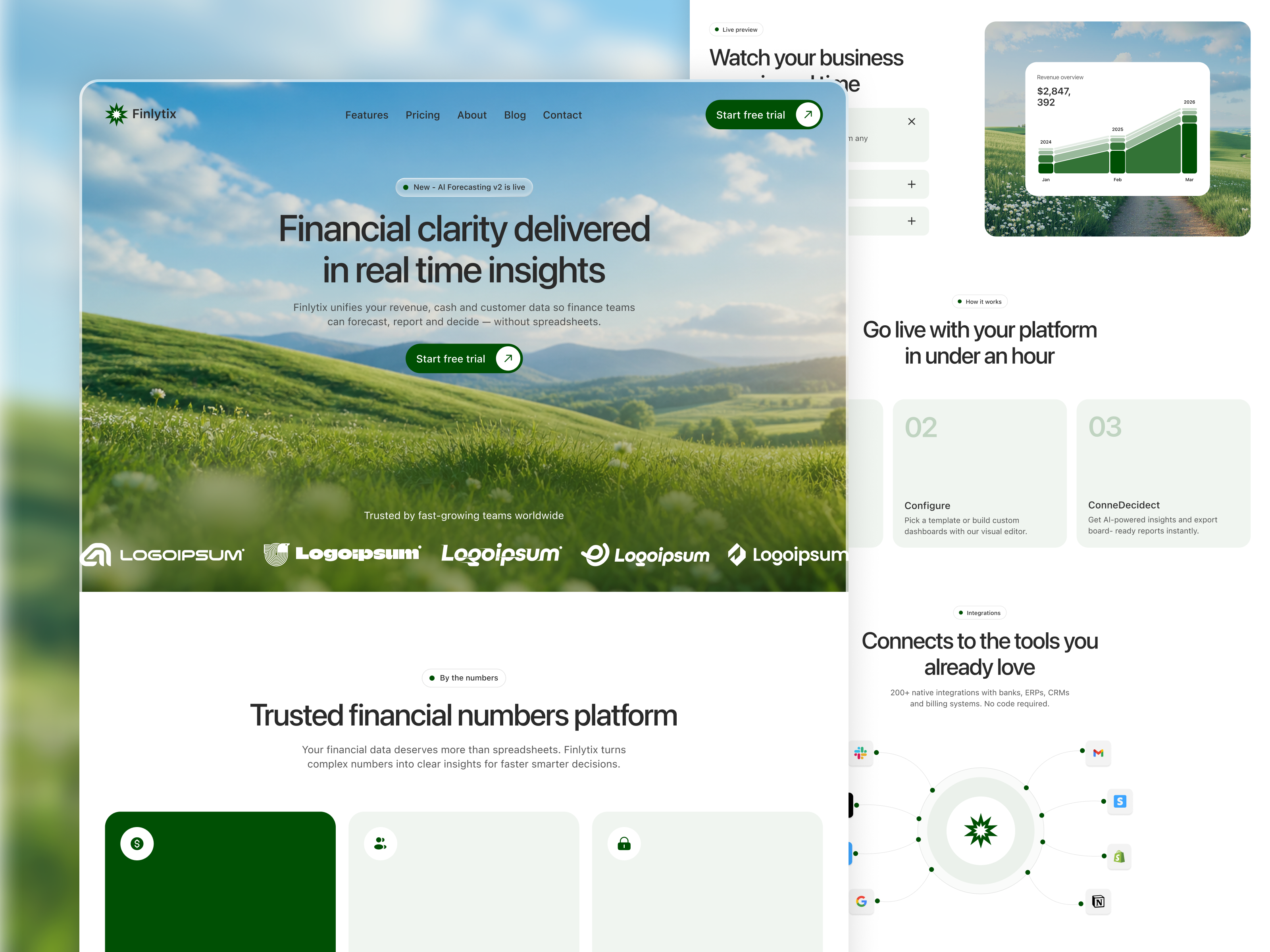 Screenshot 2 of Finlytix