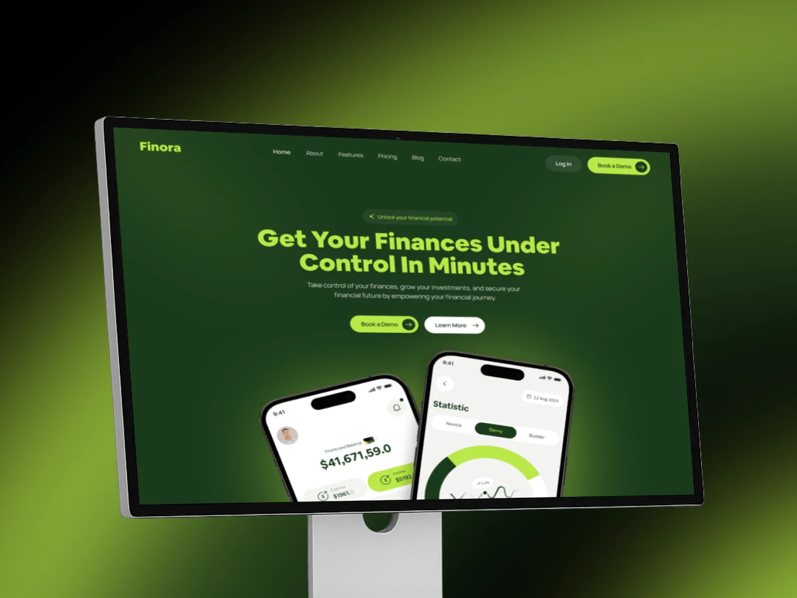 Screenshot 3 of Finorix