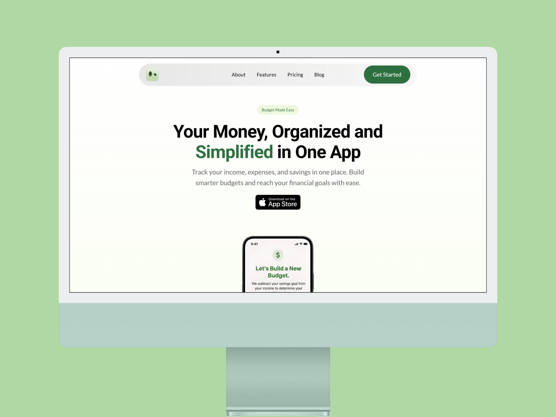 Screenshot 4 of Finory