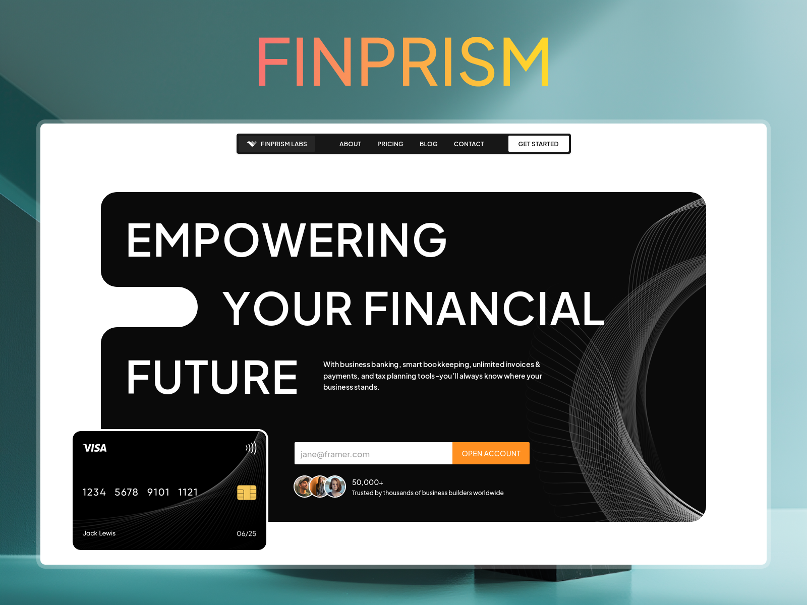 Screenshot 4 of FinPrism