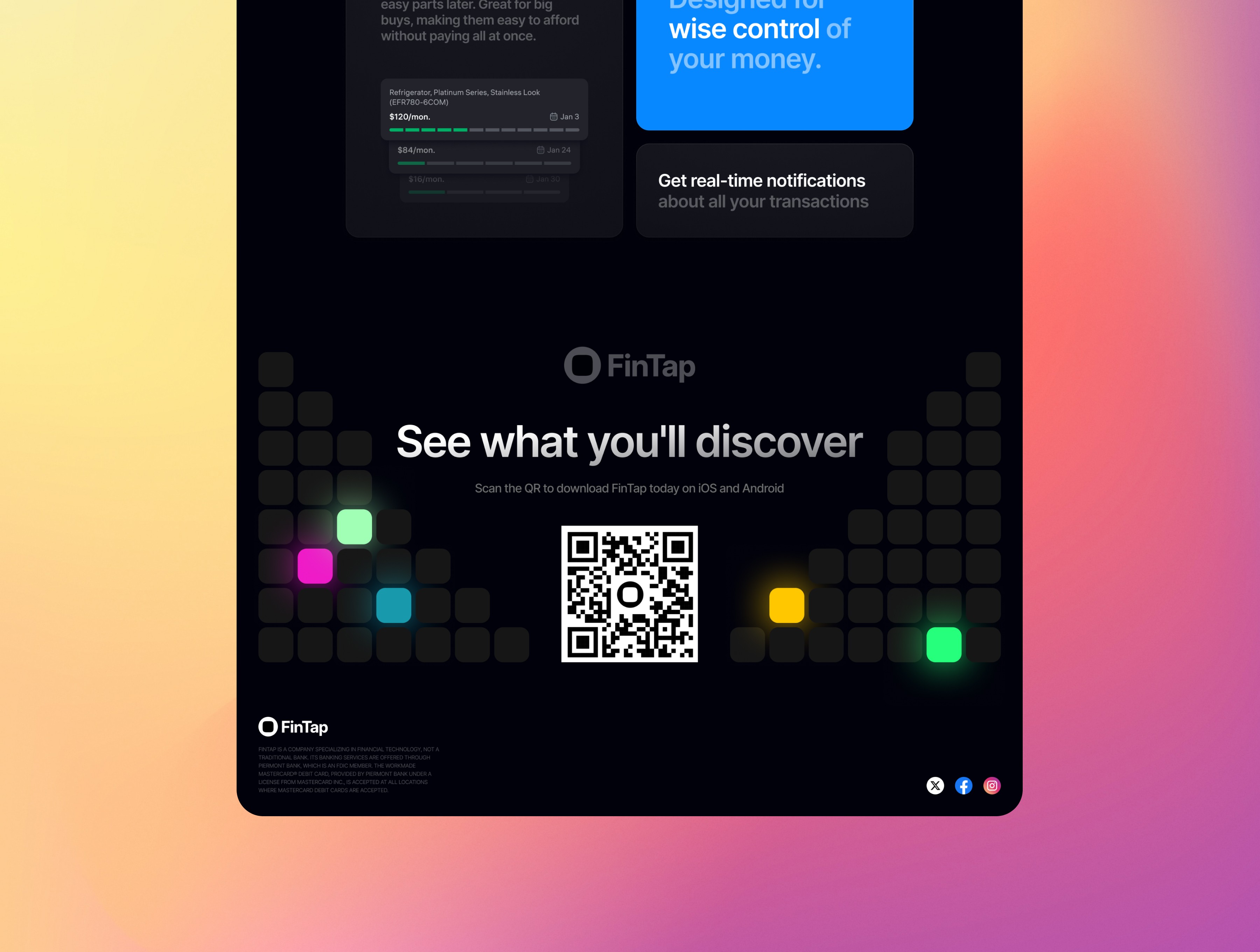 Screenshot 4 of Fintap