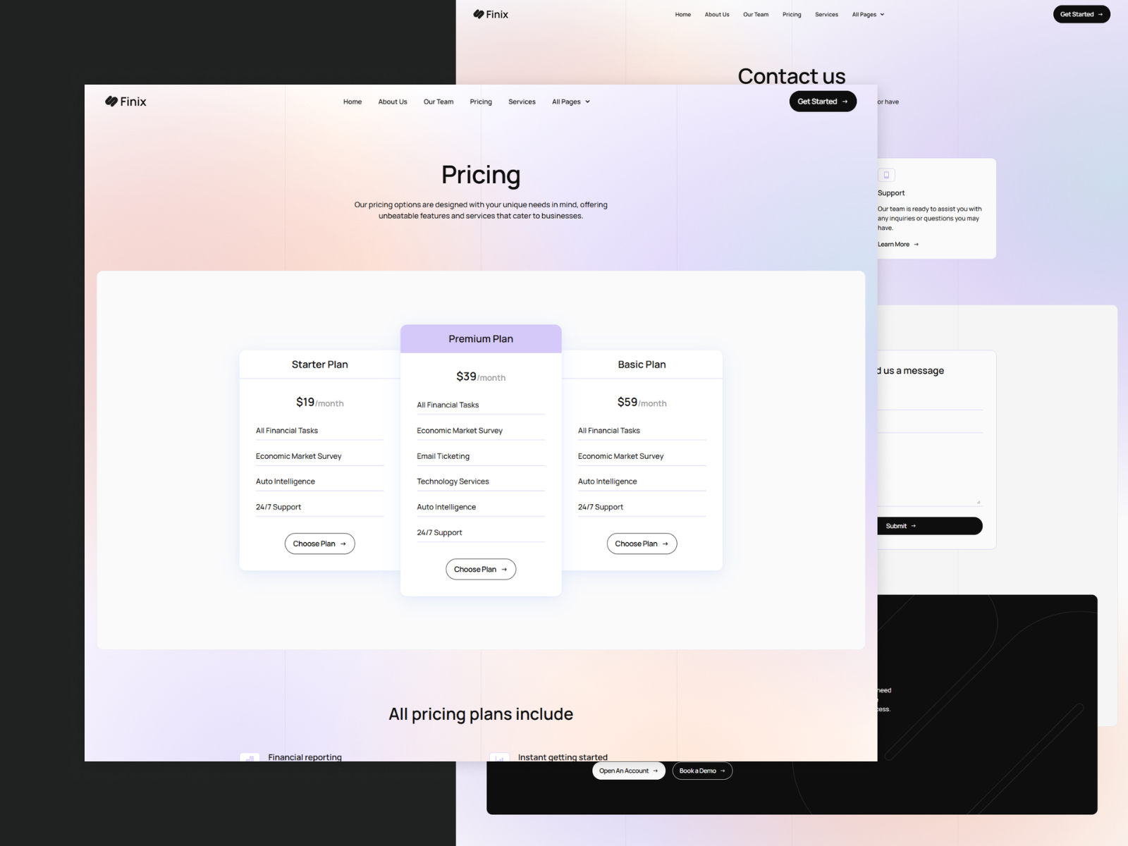 Screenshot 4 of Fintechs