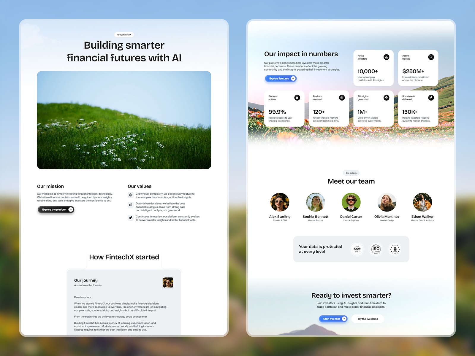 Screenshot 3 of FintechX