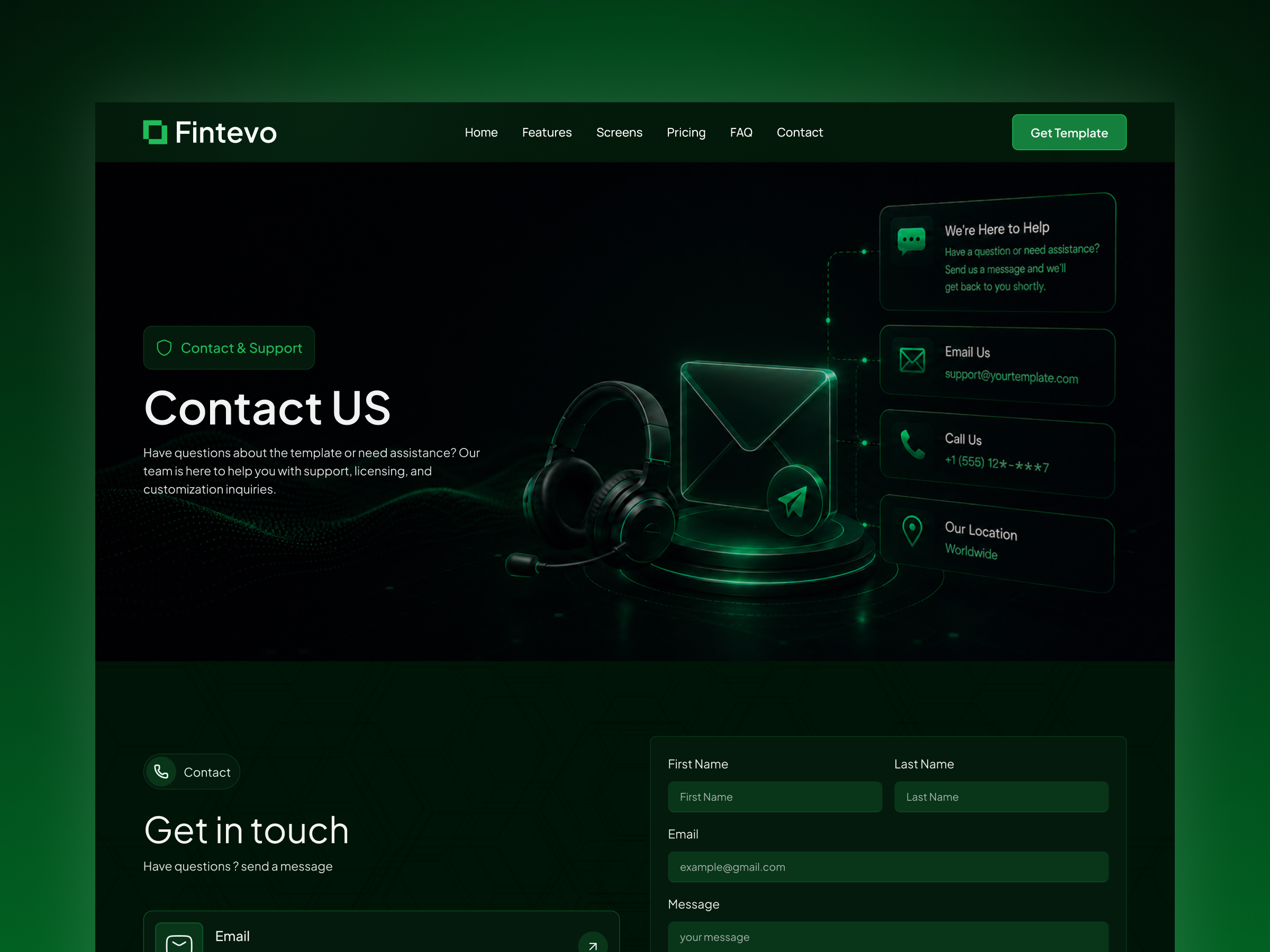 Screenshot 3 of Fintevo