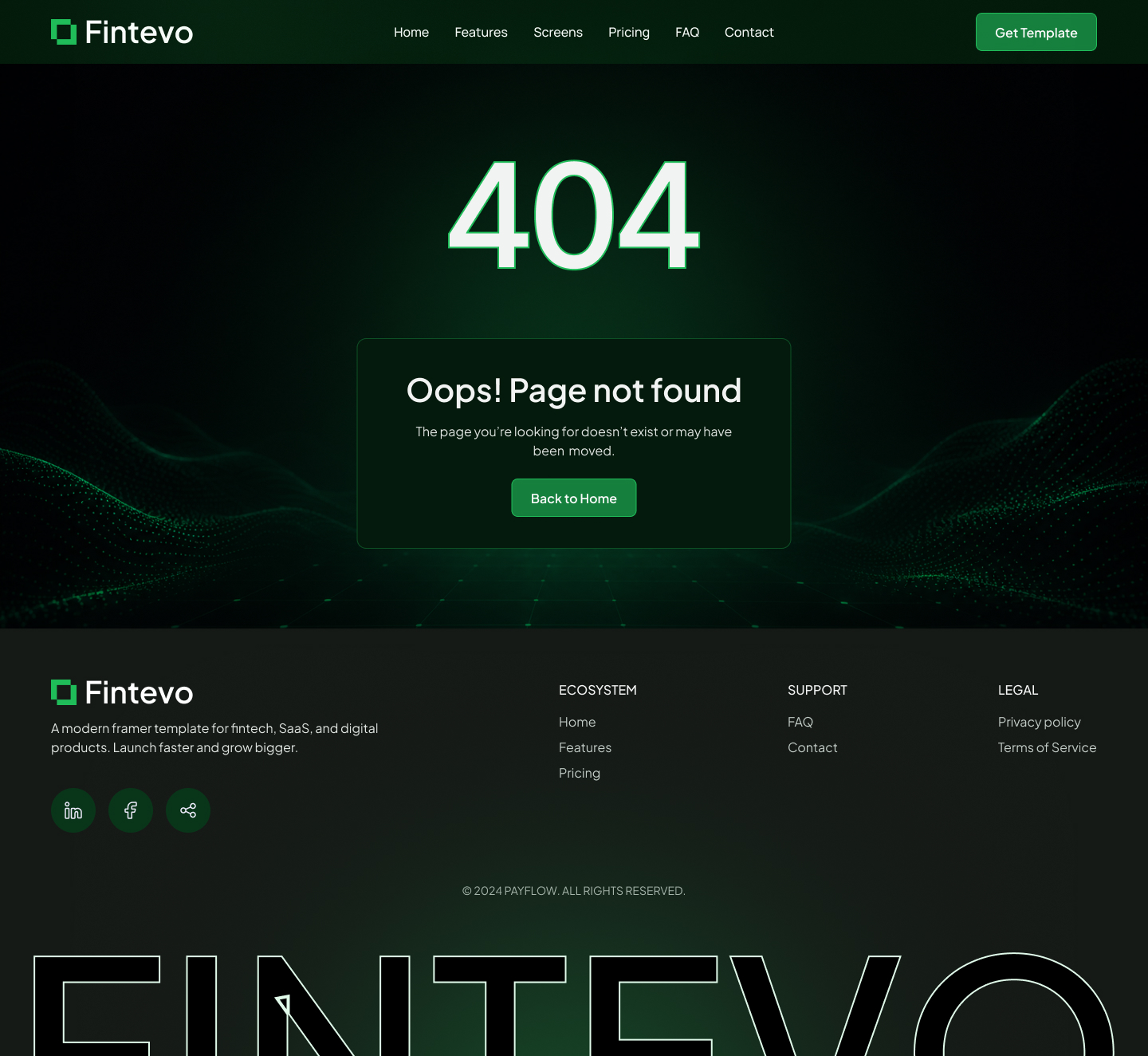 Screenshot 4 of Fintevo