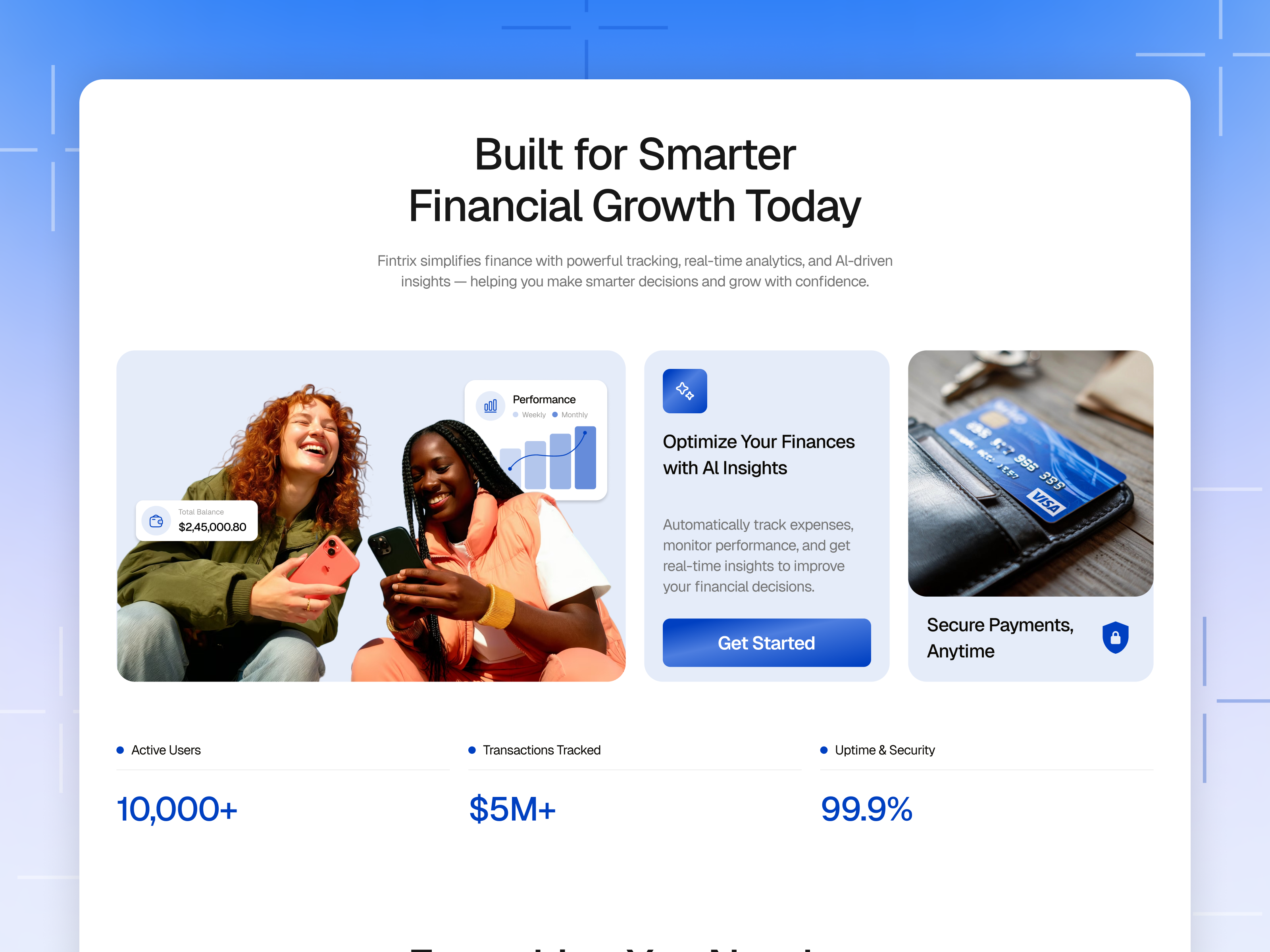 Screenshot 2 of Fintiz