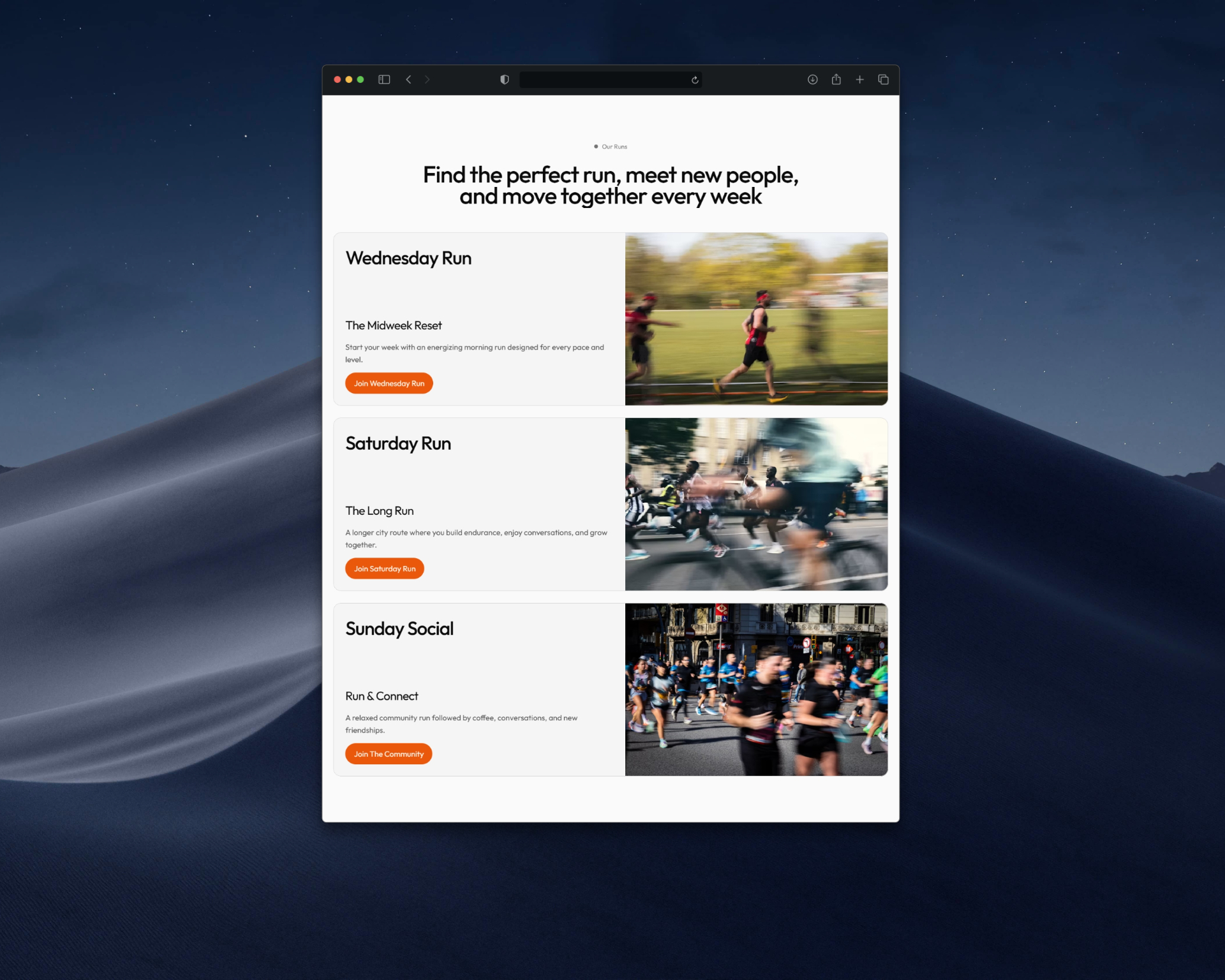 Screenshot 4 of Firstlight Run Club