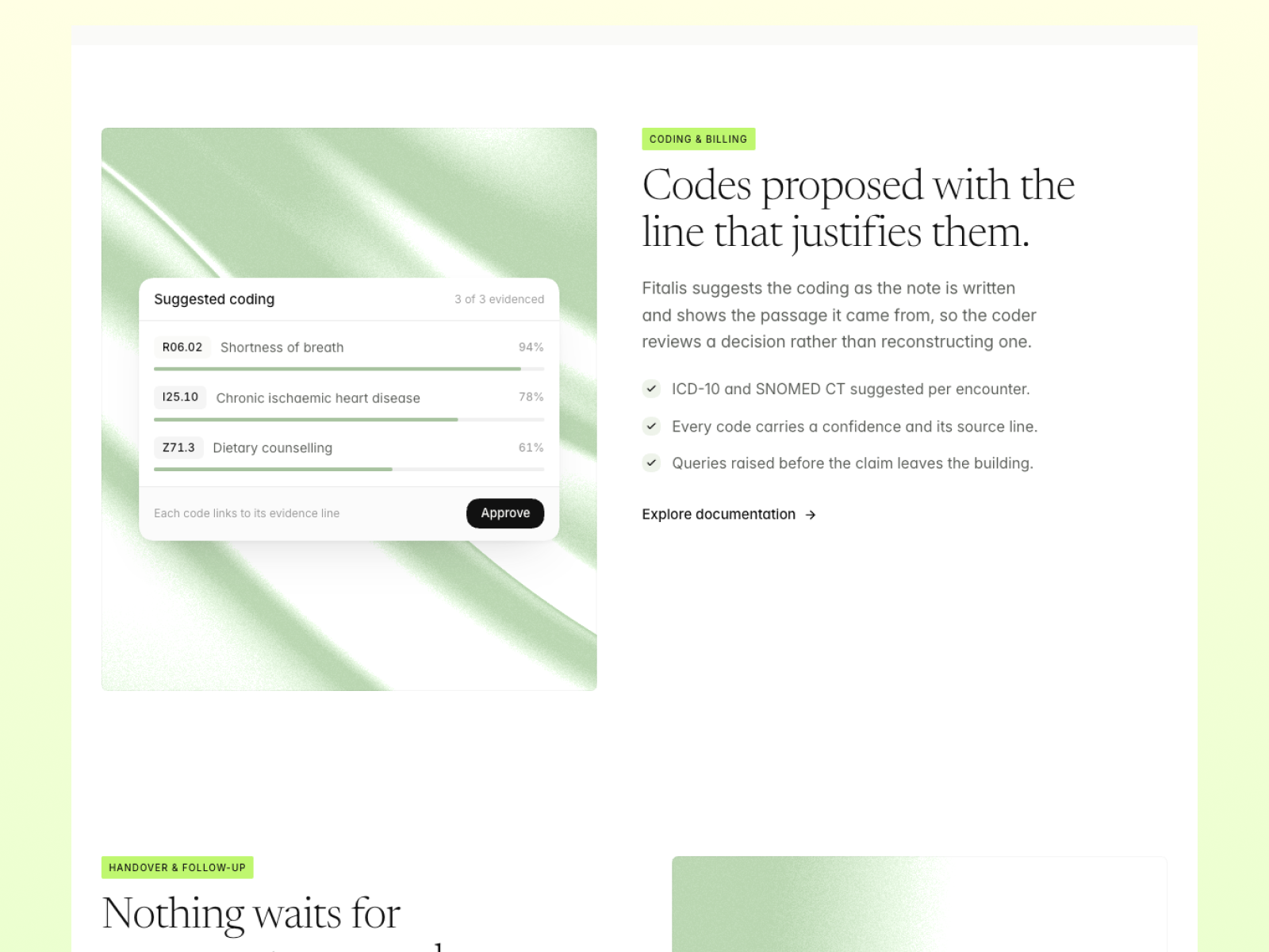 Screenshot 3 of Fitalis