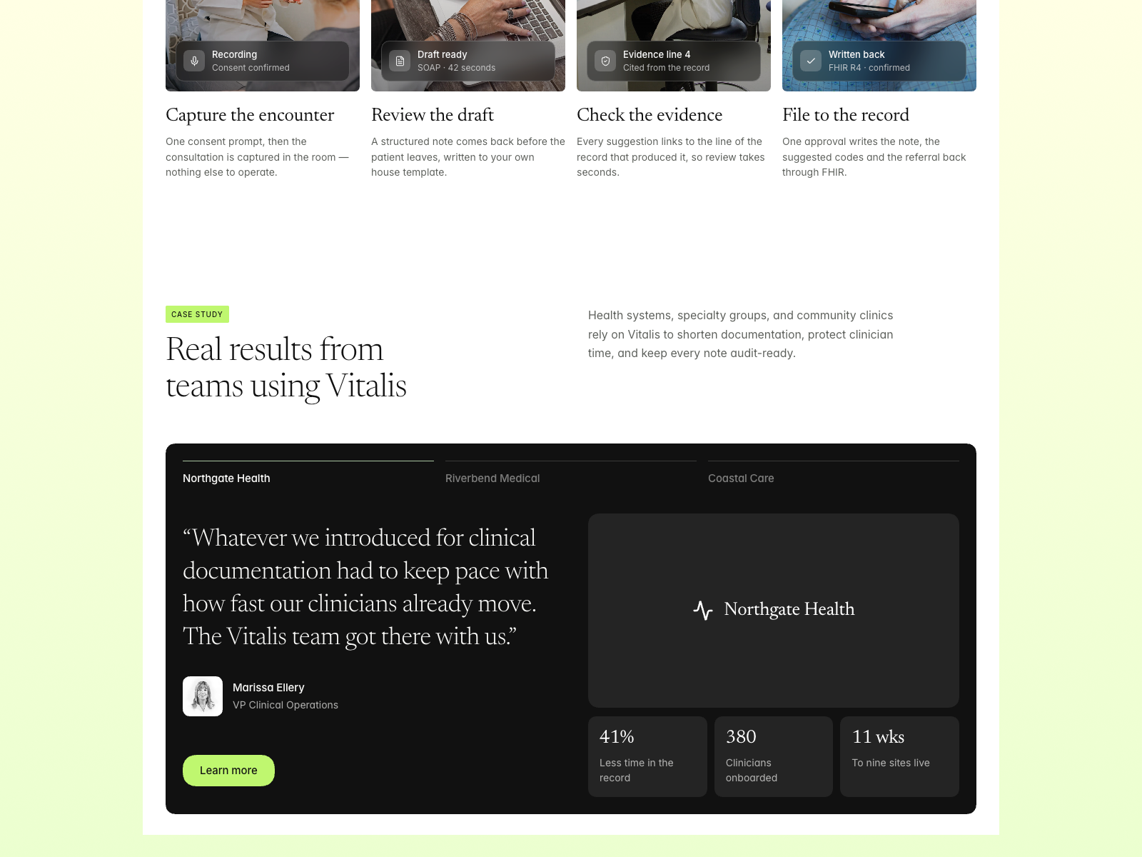 Screenshot 4 of Fitalis