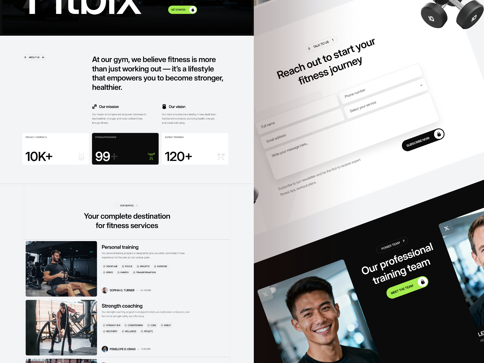 Screenshot 4 of Fitbix