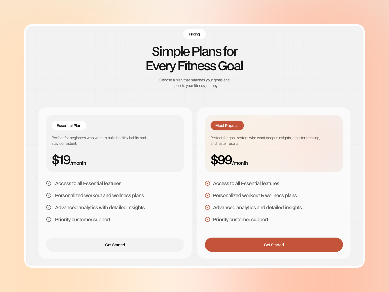 Screenshot 4 of Fithub