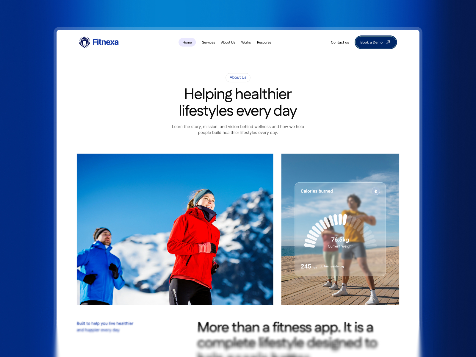 Screenshot 2 of Fitnexa