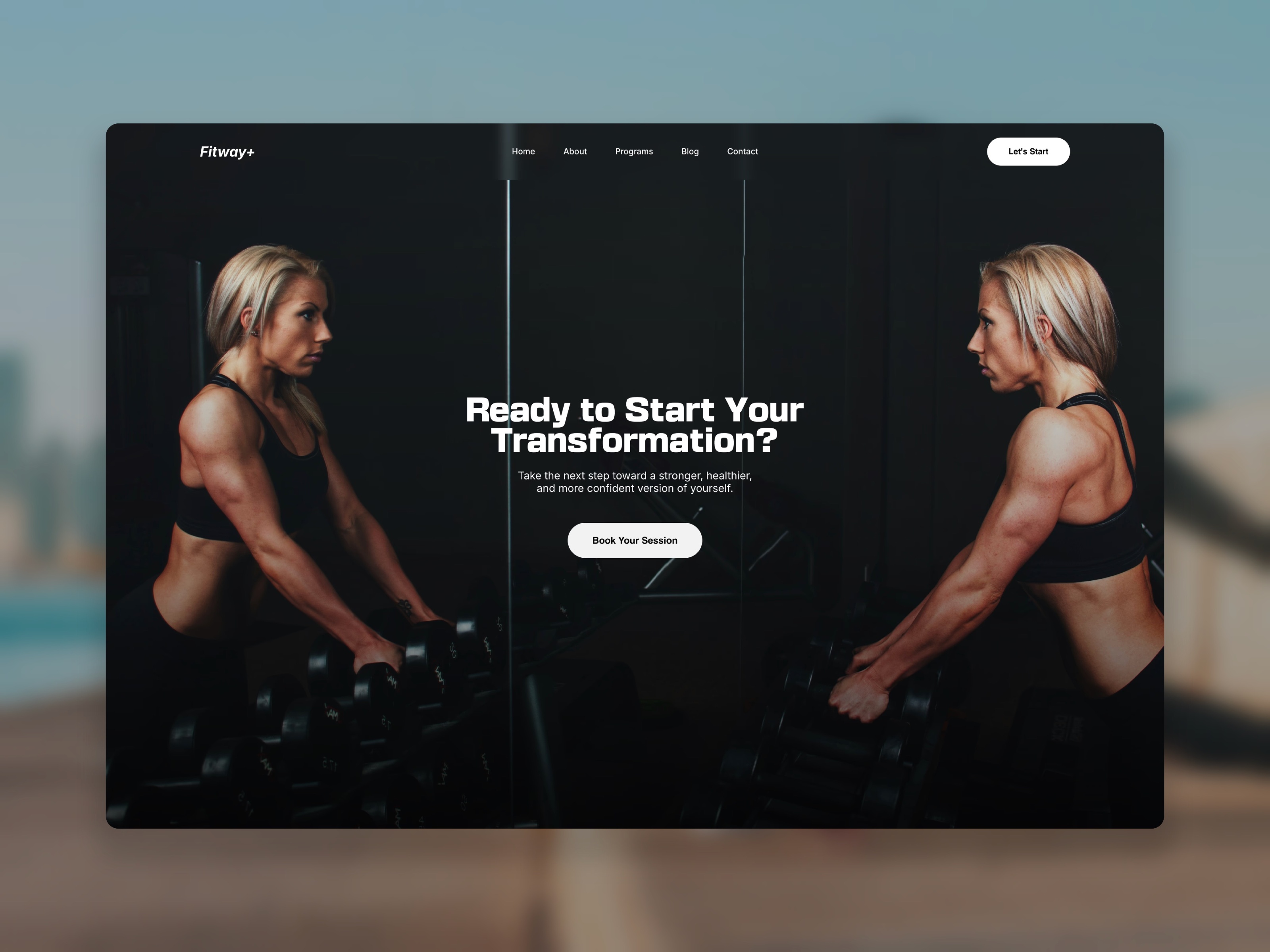 Screenshot 3 of Fitway