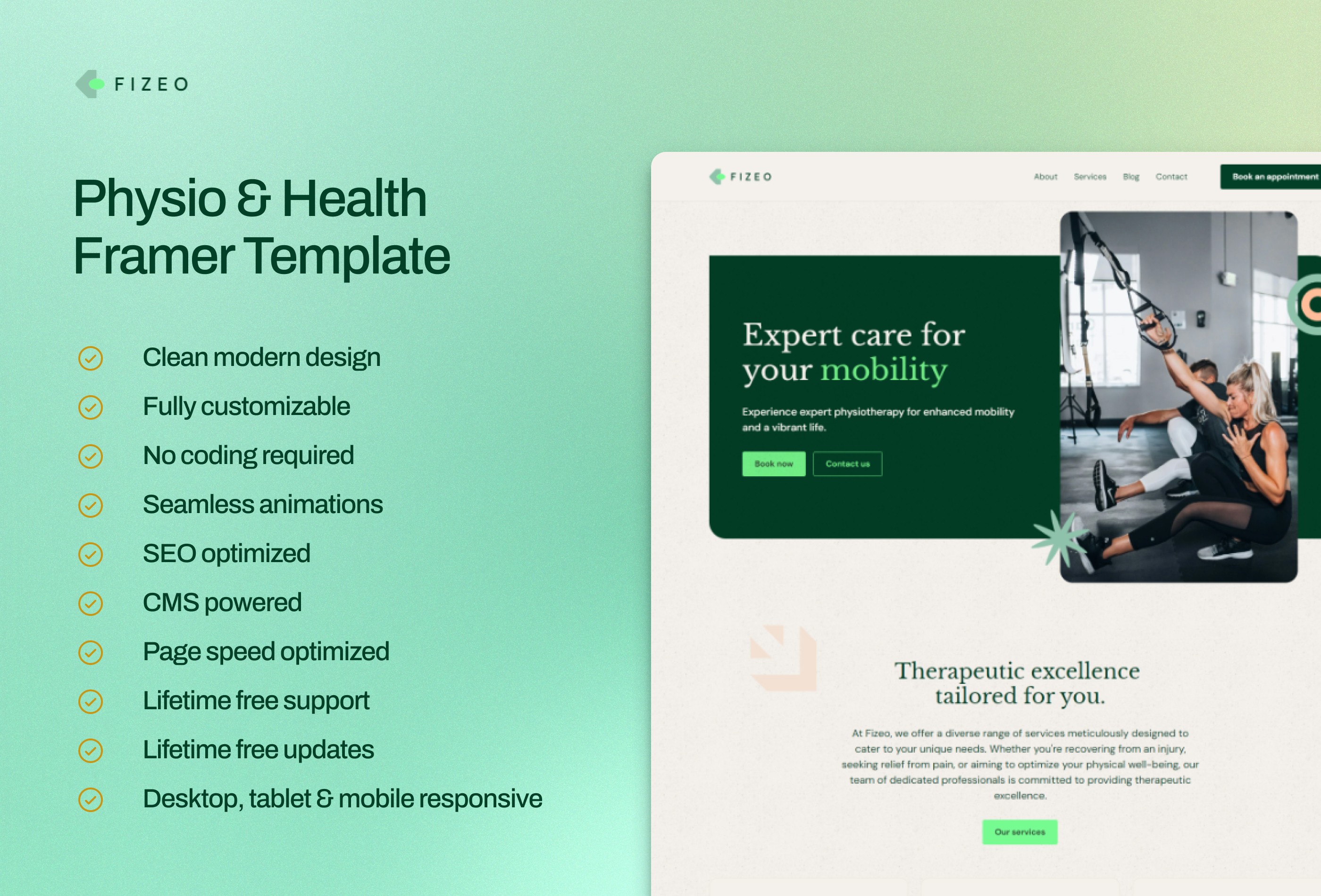 Screenshot 2 of Fizeo