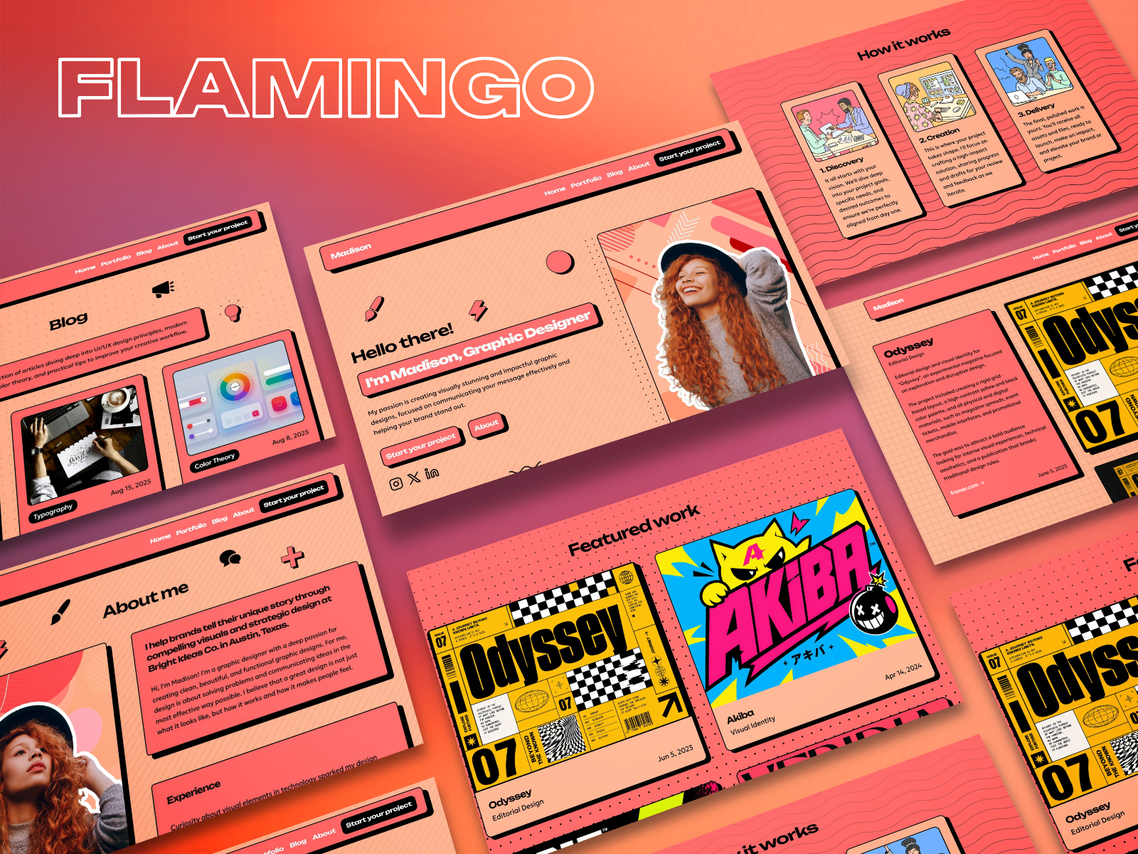 Screenshot 2 of Flamingo