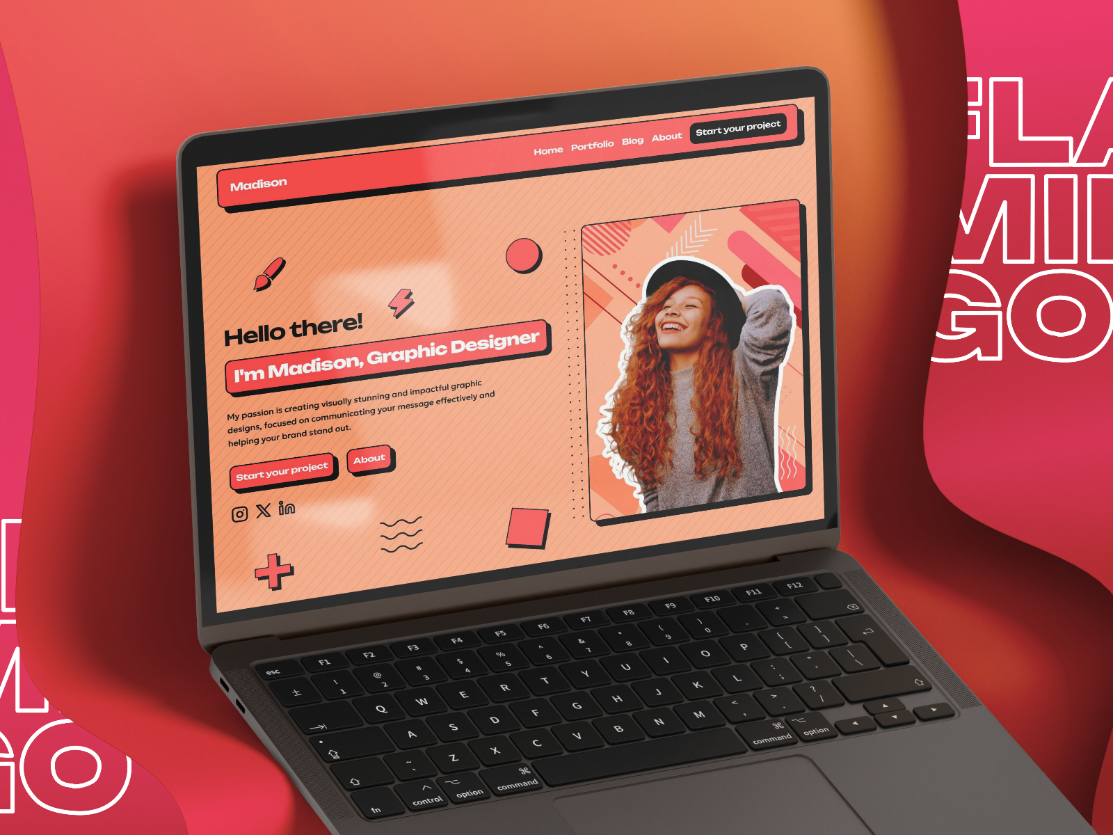 Screenshot 4 of Flamingo