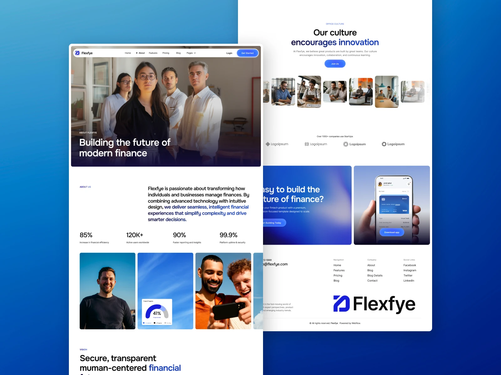 Screenshot 3 of Flexfye